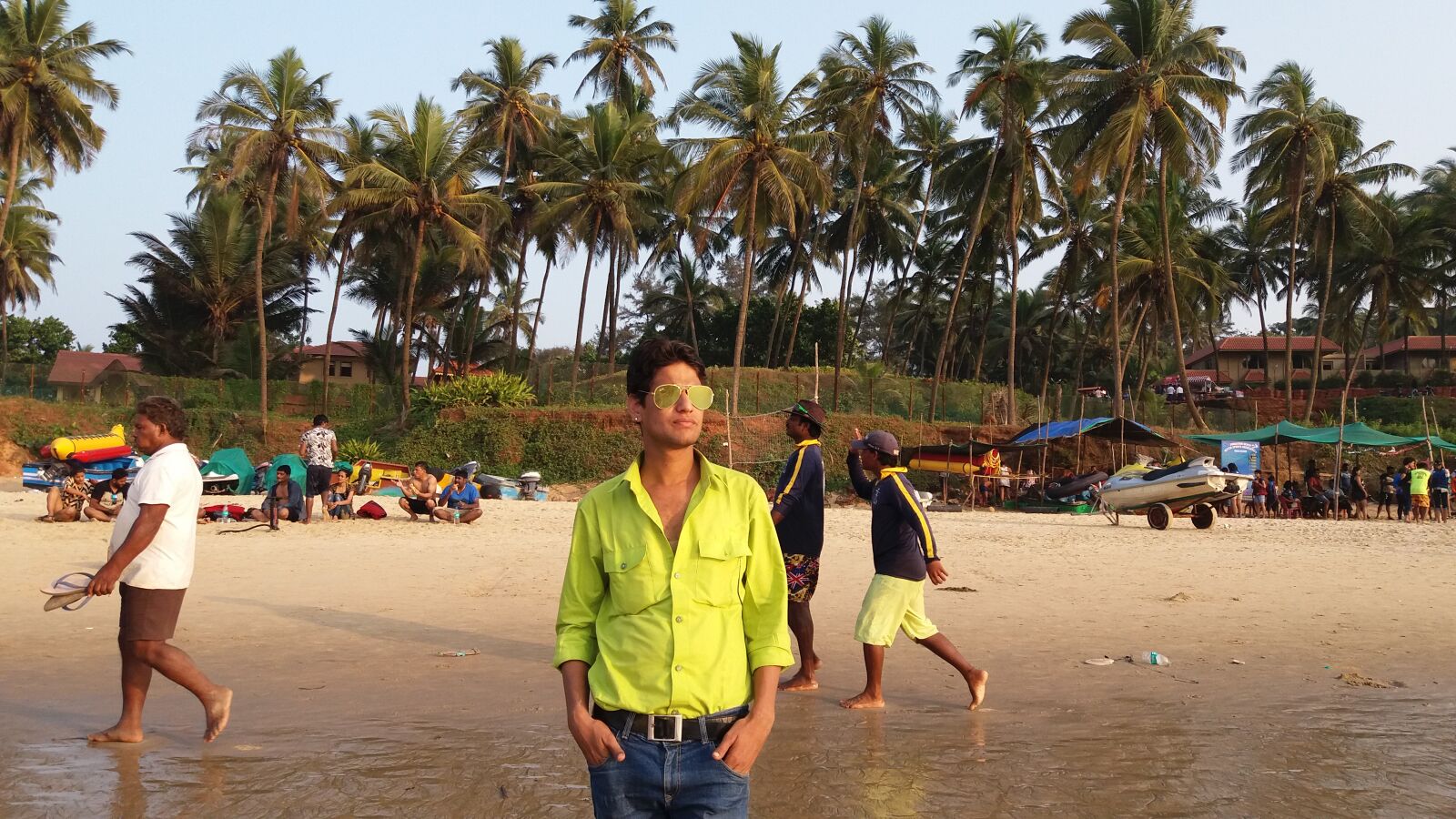 Samsung Galaxy J5 sample photo