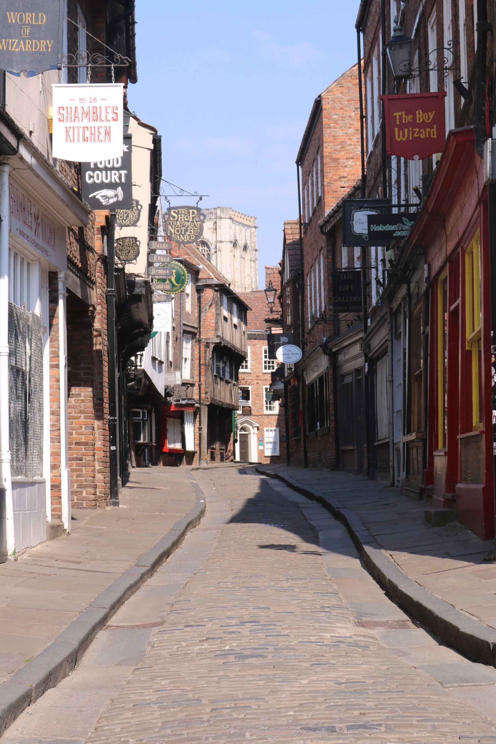 Canon EOS 750D (EOS Rebel T6i / EOS Kiss X8i) sample photo. The shambles, york, yorkshire photography