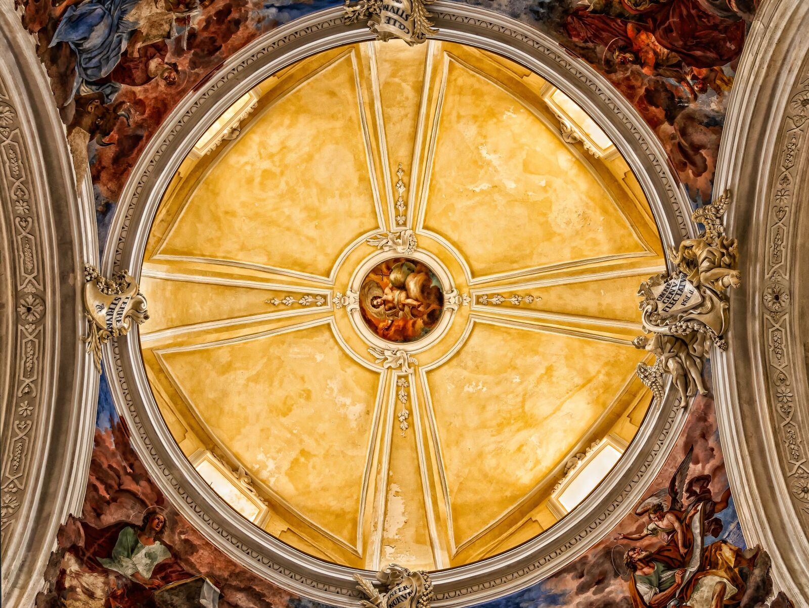 Nikon D3300 sample photo. Cathedral, dome, church photography
