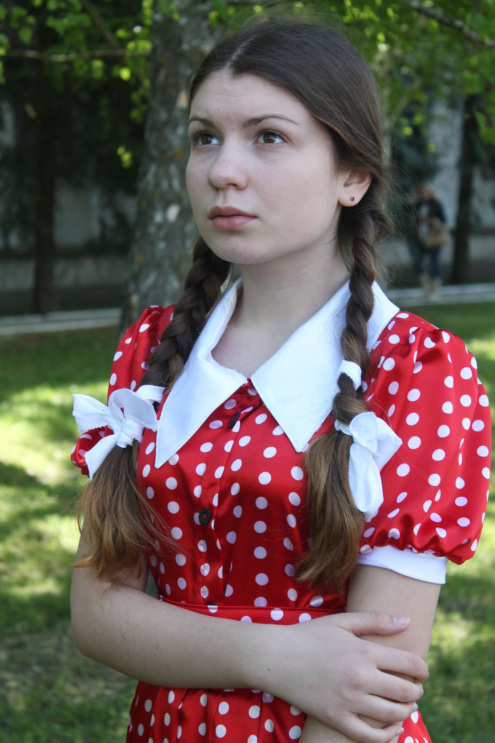 Canon EOS 1100D (EOS Rebel T3 / EOS Kiss X50) sample photo. Surprise, think about the photography