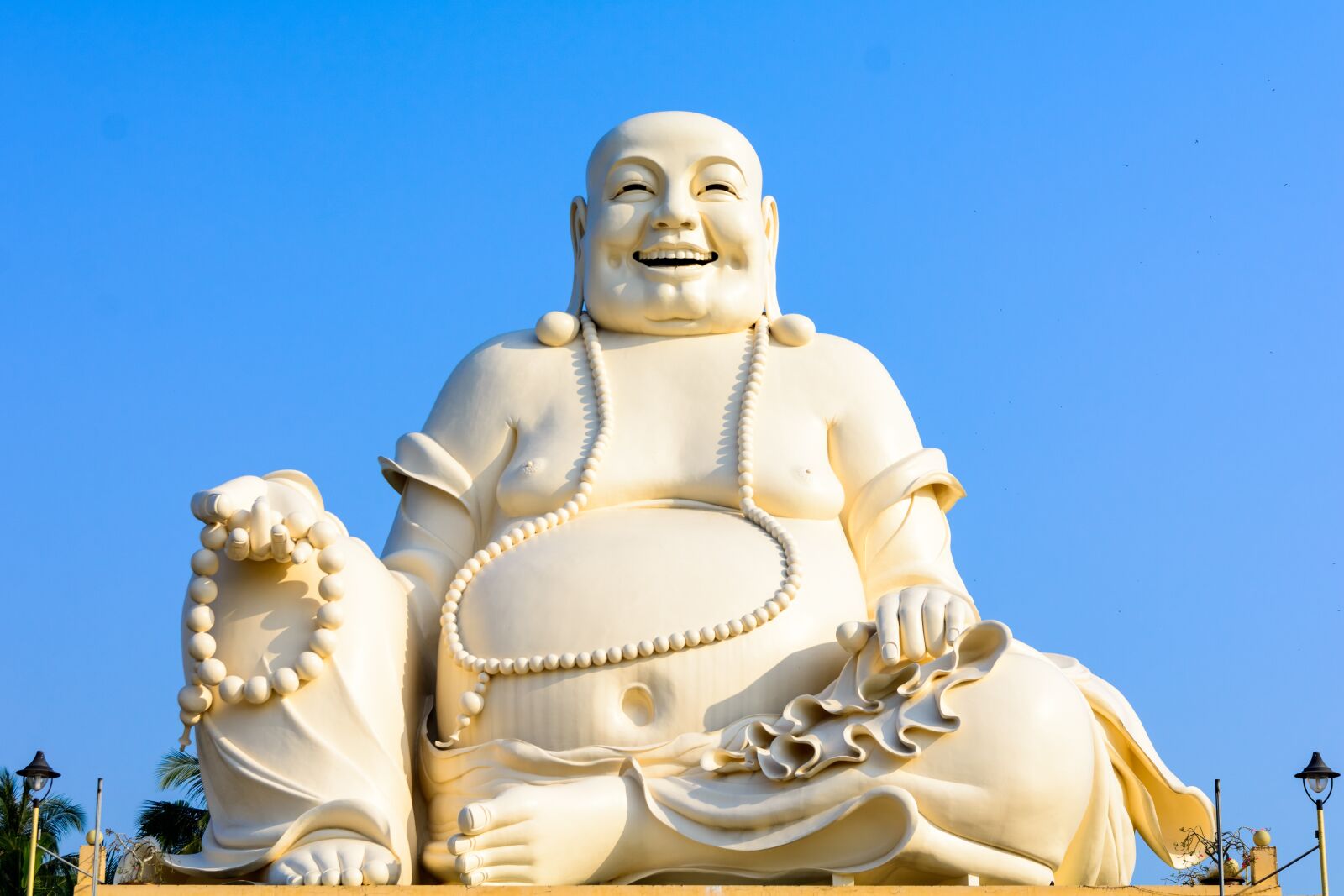 Nikon D7100 sample photo. Sky, budda, asia photography