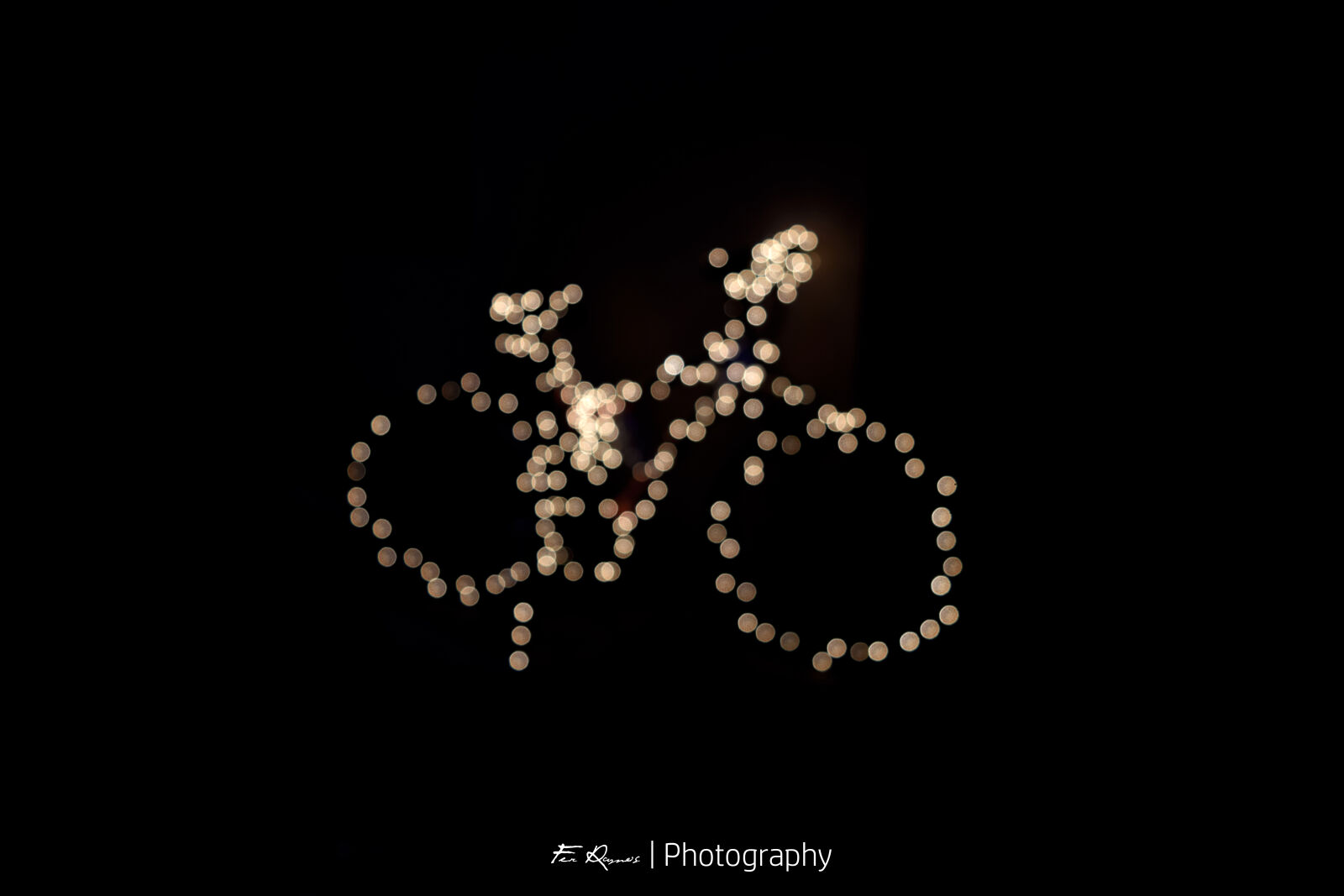 Nikon D3300 sample photo. Bike, bokhe photography