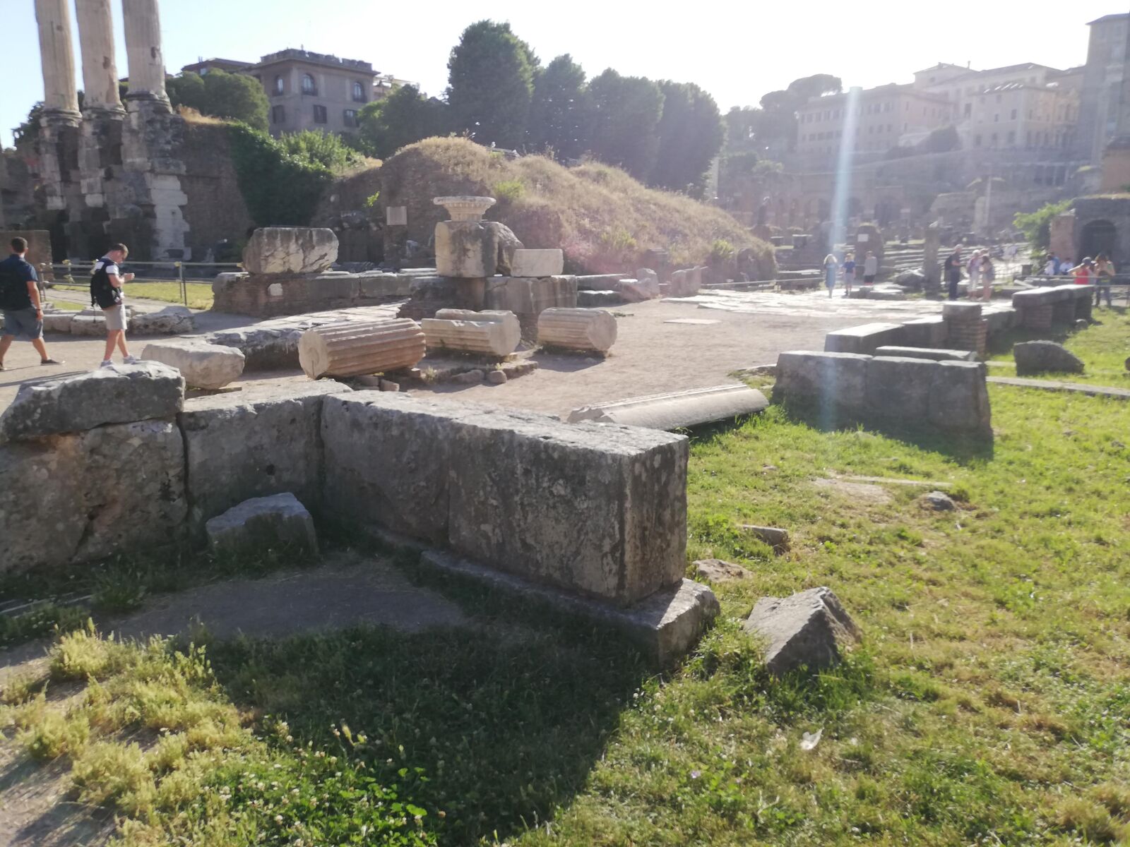 HUAWEI P20 lite sample photo. Rome, roman empire, italy photography