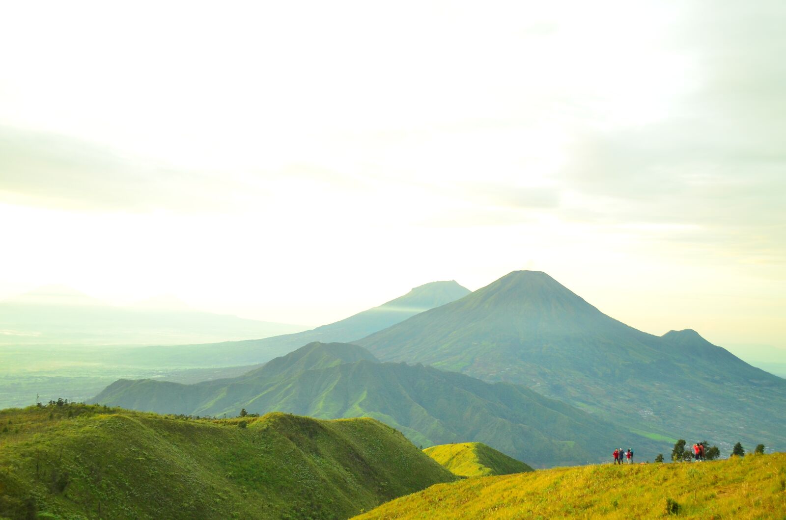 Nikon D5100 sample photo. Mountain, green, landscape photography