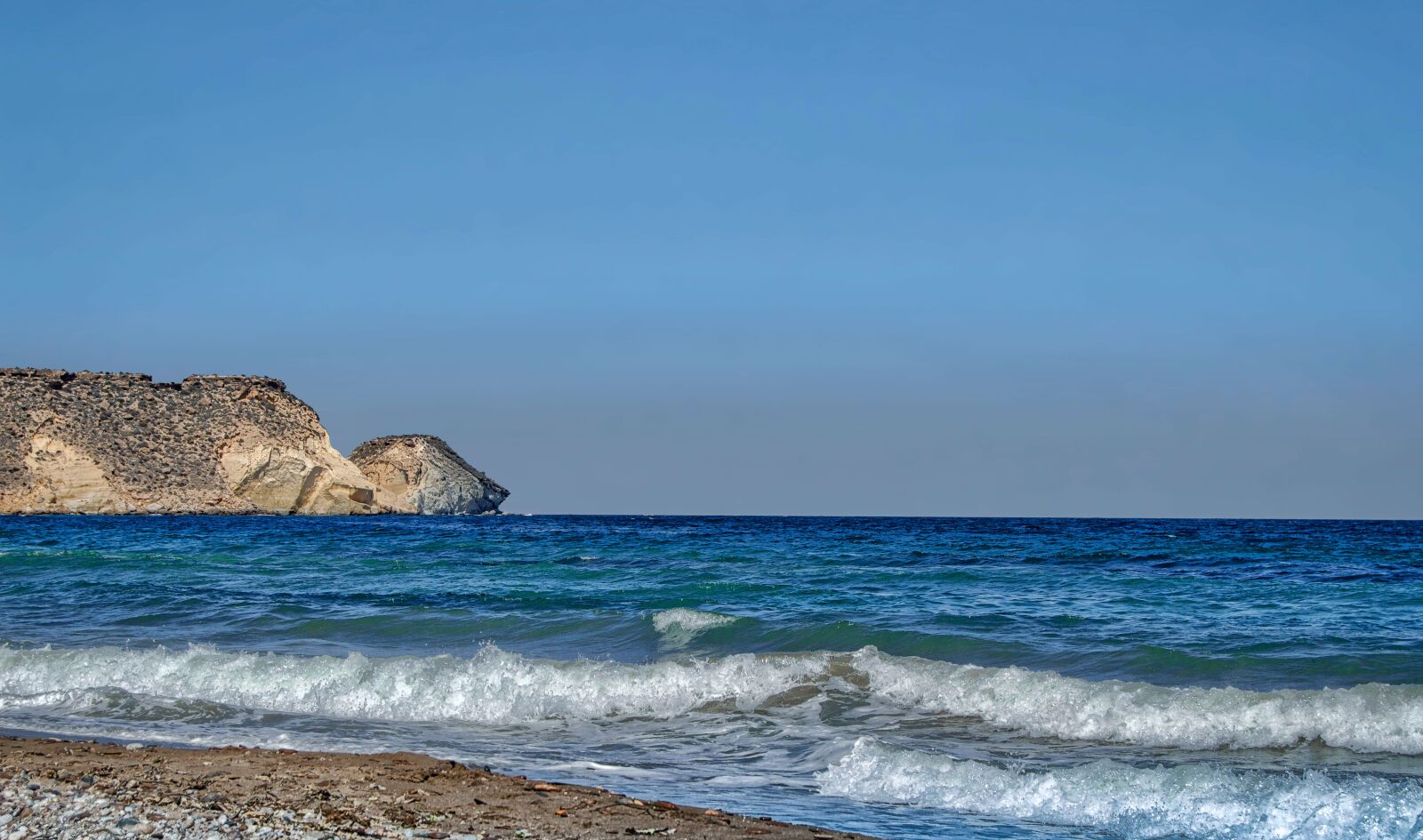Nikon D3200 sample photo. Beach, sea, foam photography