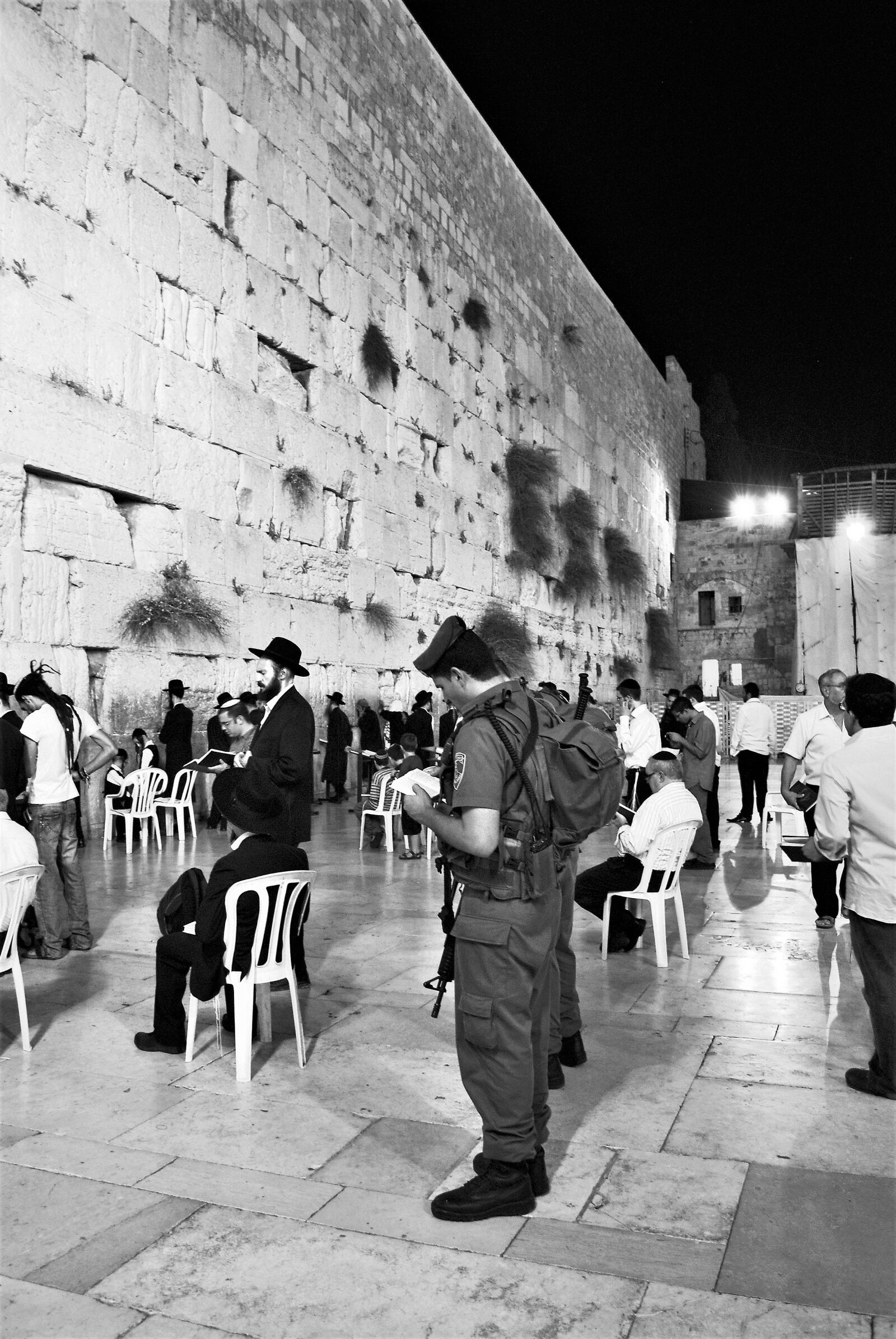 Nikon D60 sample photo. Israel, religion, jerusalem photography