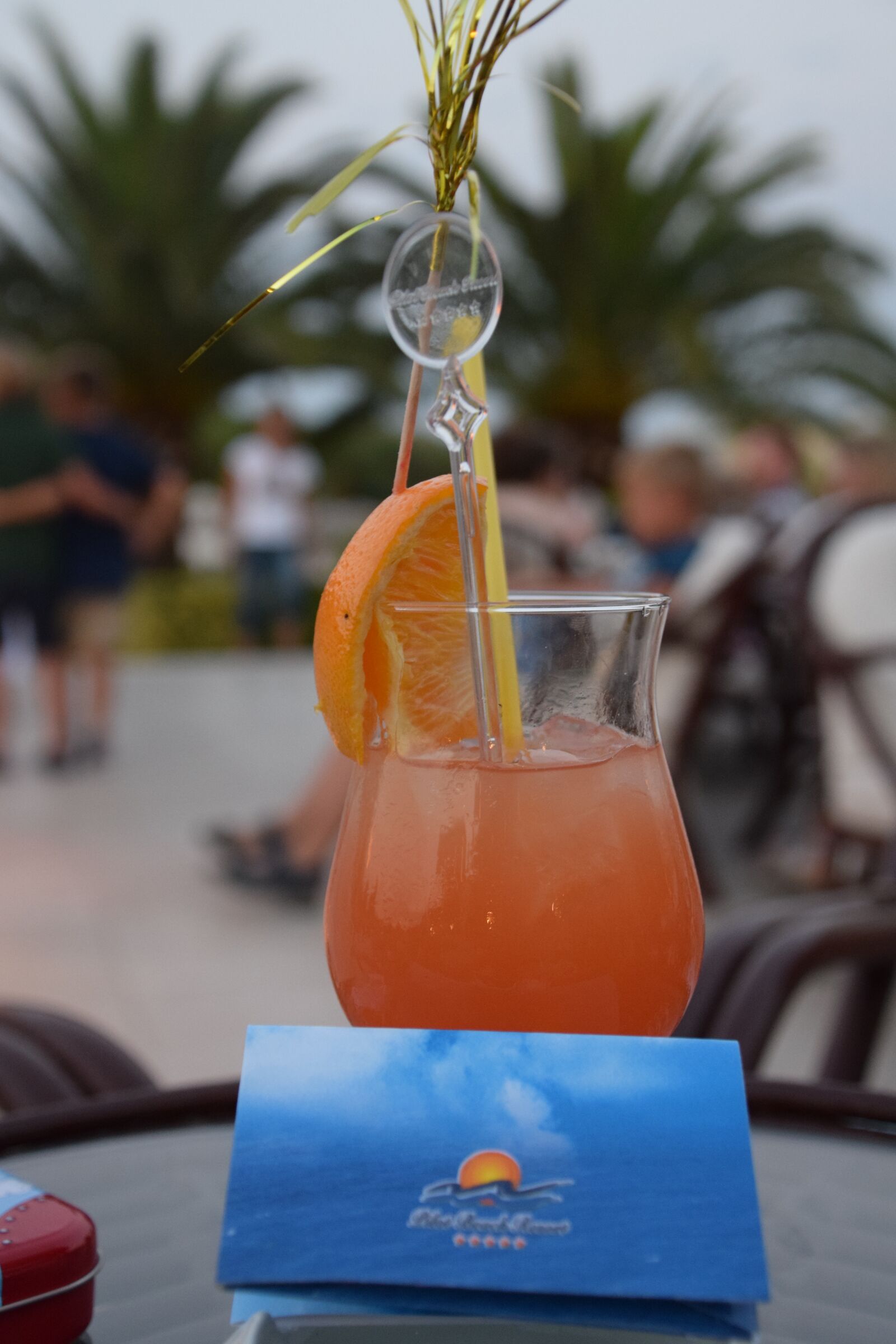 Nikon D5300 sample photo. Prost, cocktail, pilot beach photography