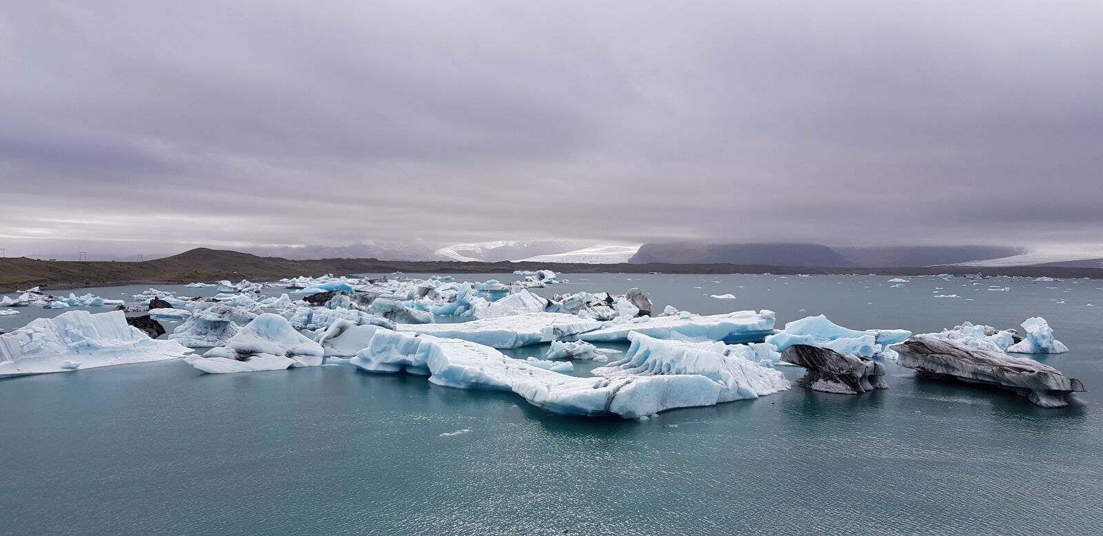 Samsung Galaxy S8+ sample photo. Ice, water, glacier photography