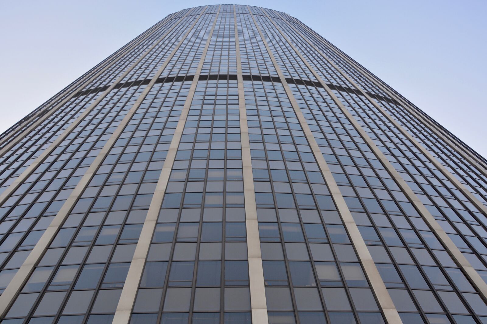 Nikon D5200 sample photo. Tour montparnasse paris, paris photography