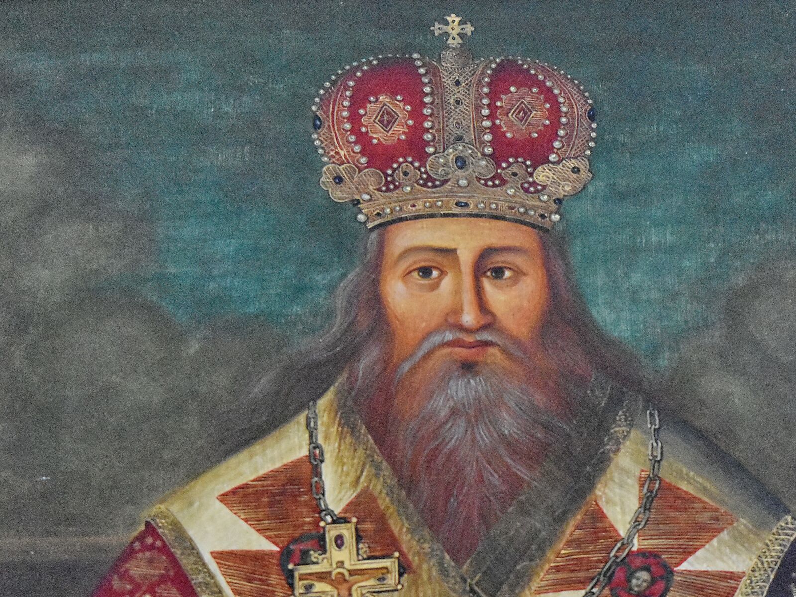 Nikon D5500 sample photo. Fine arts, monarch, orthodox photography