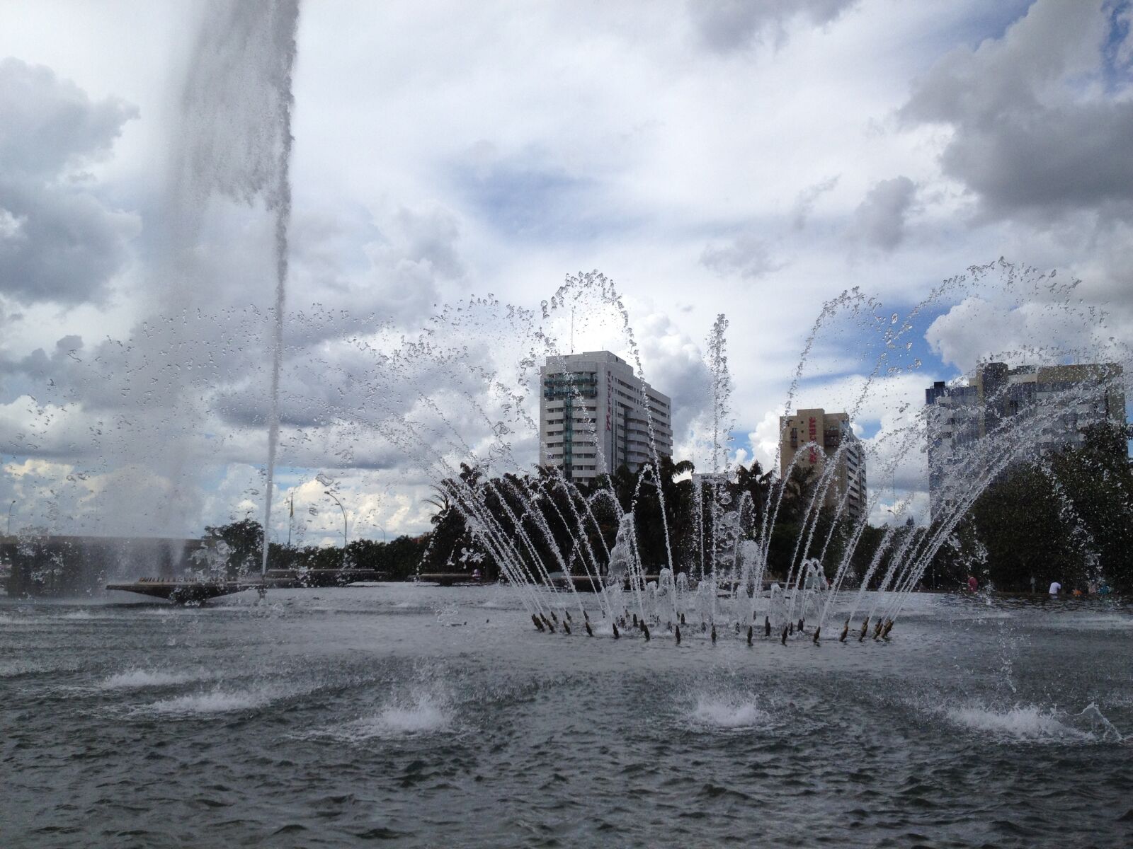 Apple iPhone 4S sample photo. Brasilia, center, source photography