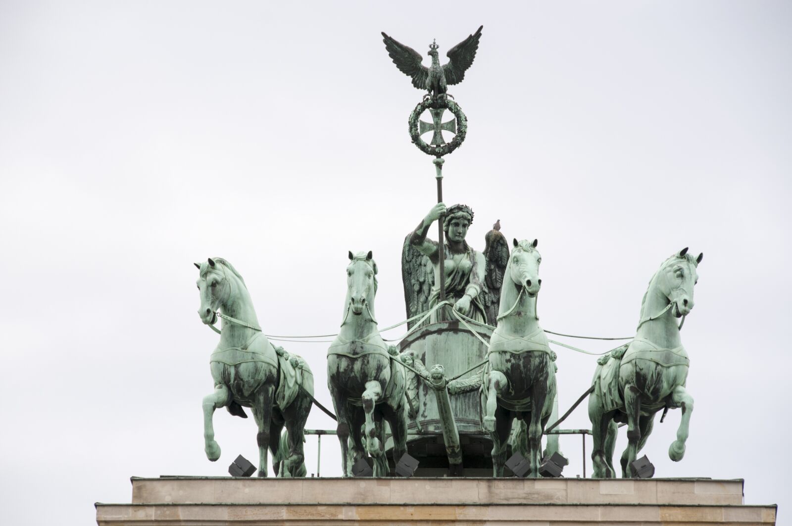 Nikon D90 sample photo. Berlin, germany, brandenburger photography