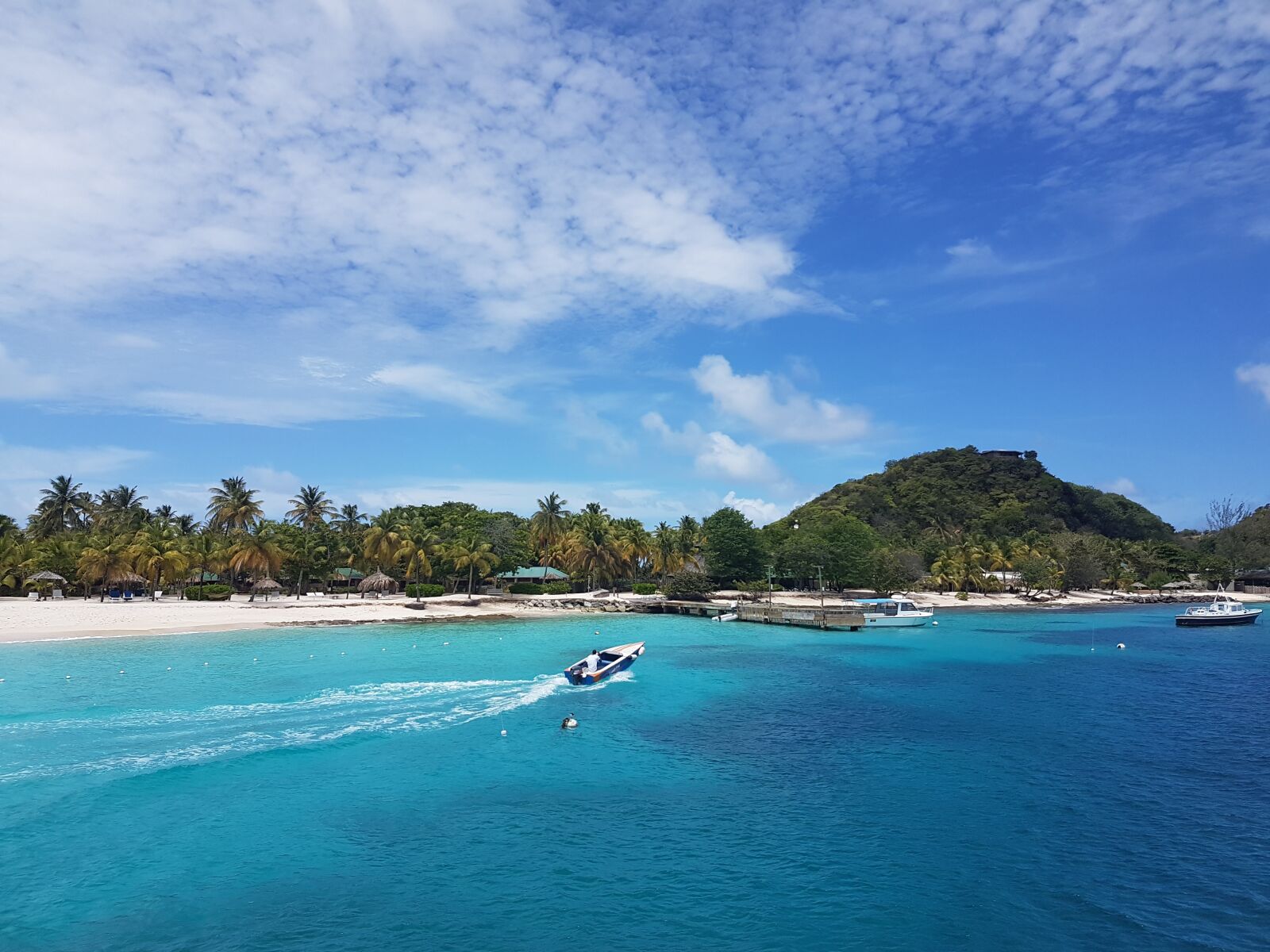 Samsung Galaxy S7 sample photo. Grenadines, paradise, ocean photography
