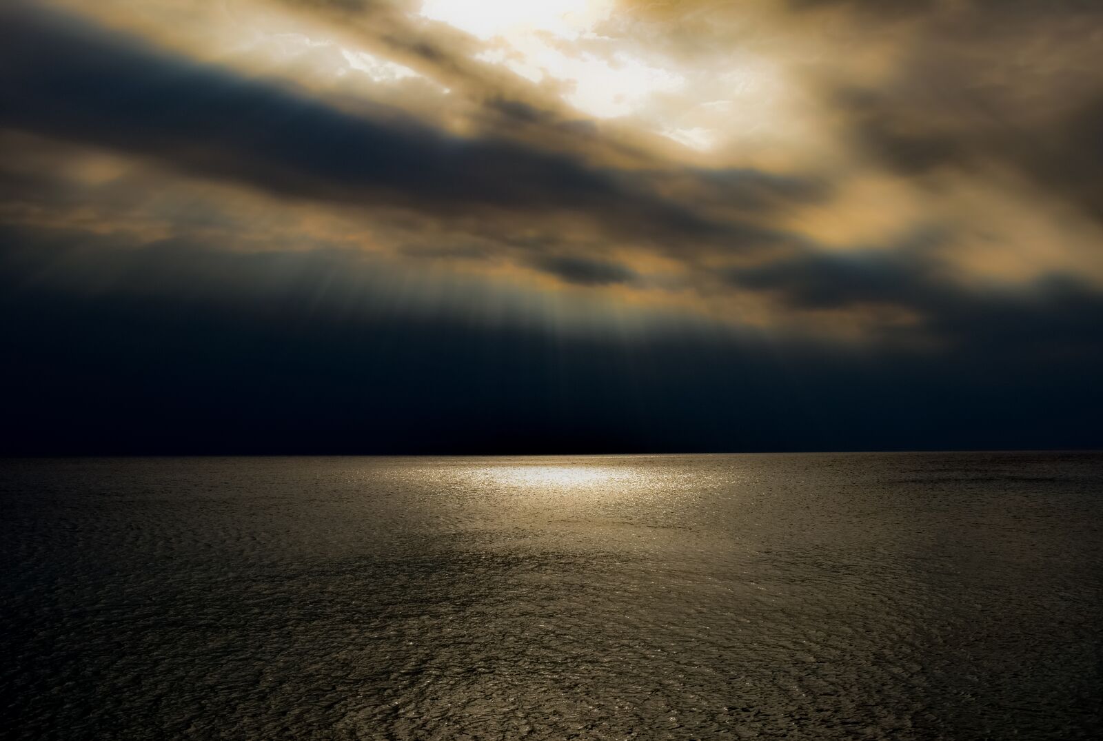 Nikon D3300 sample photo. Sea, sky, clouds photography