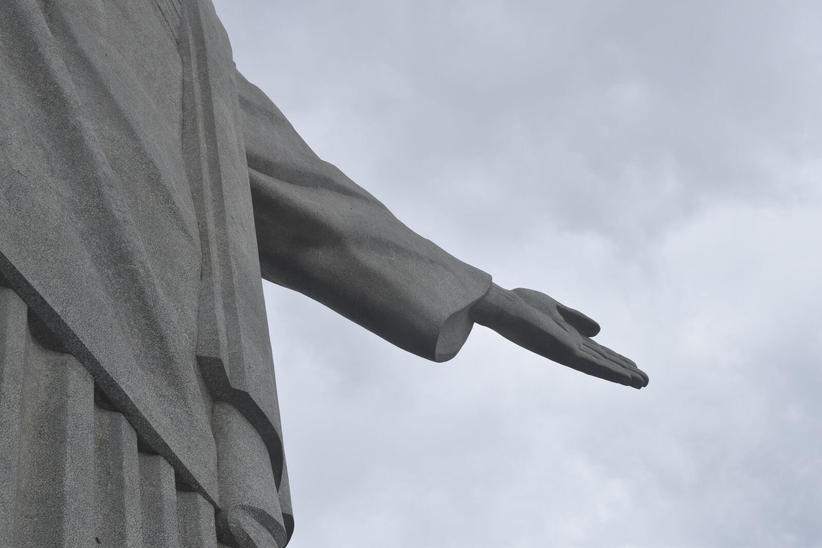 Nikon D5600 sample photo. Christ the redeemer, the photography