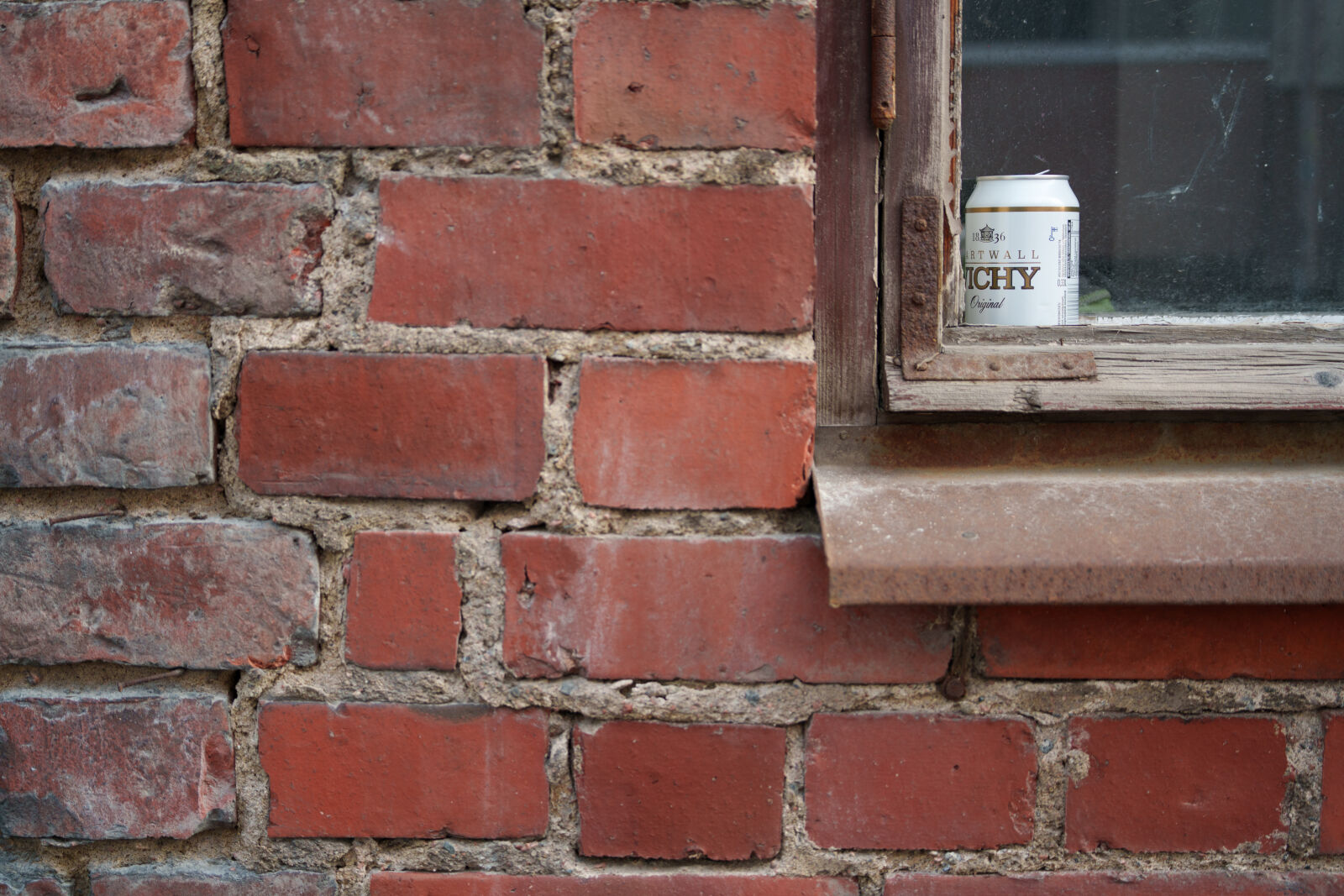 Tamron 50-300mm F4.5-6.3 Di III VC VXD sample photo. The can of solitude photography