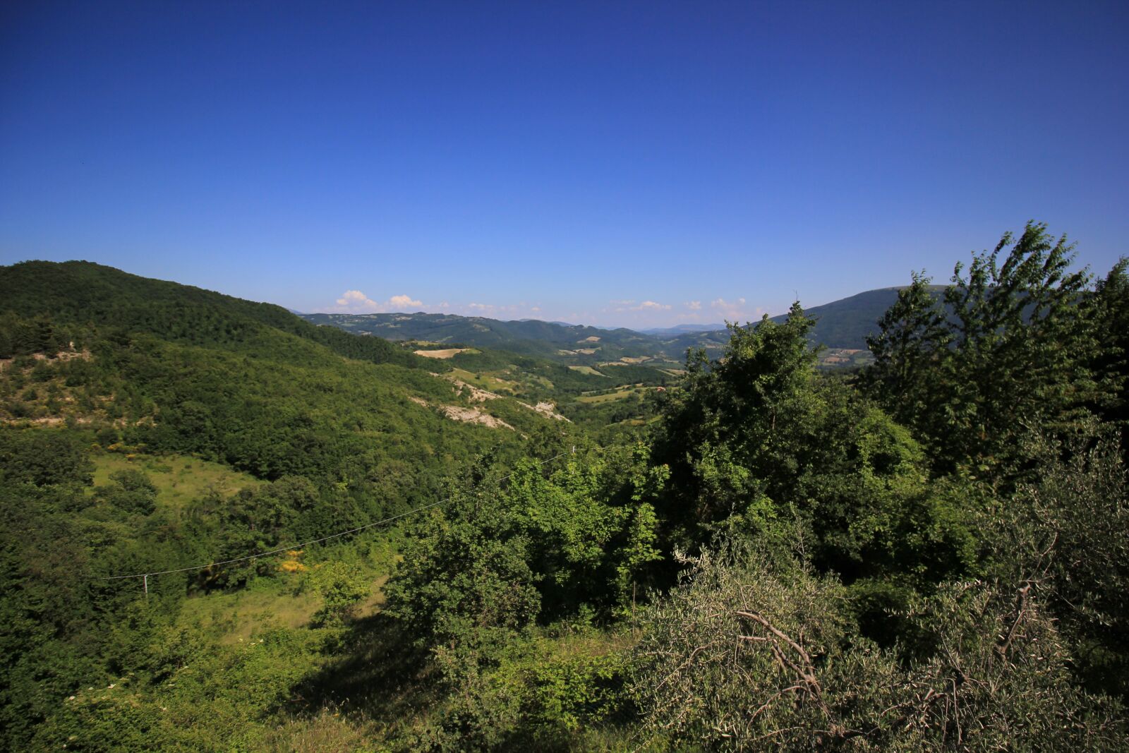Canon EOS 550D (EOS Rebel T2i / EOS Kiss X4) sample photo. Nature, landscape, mountains photography