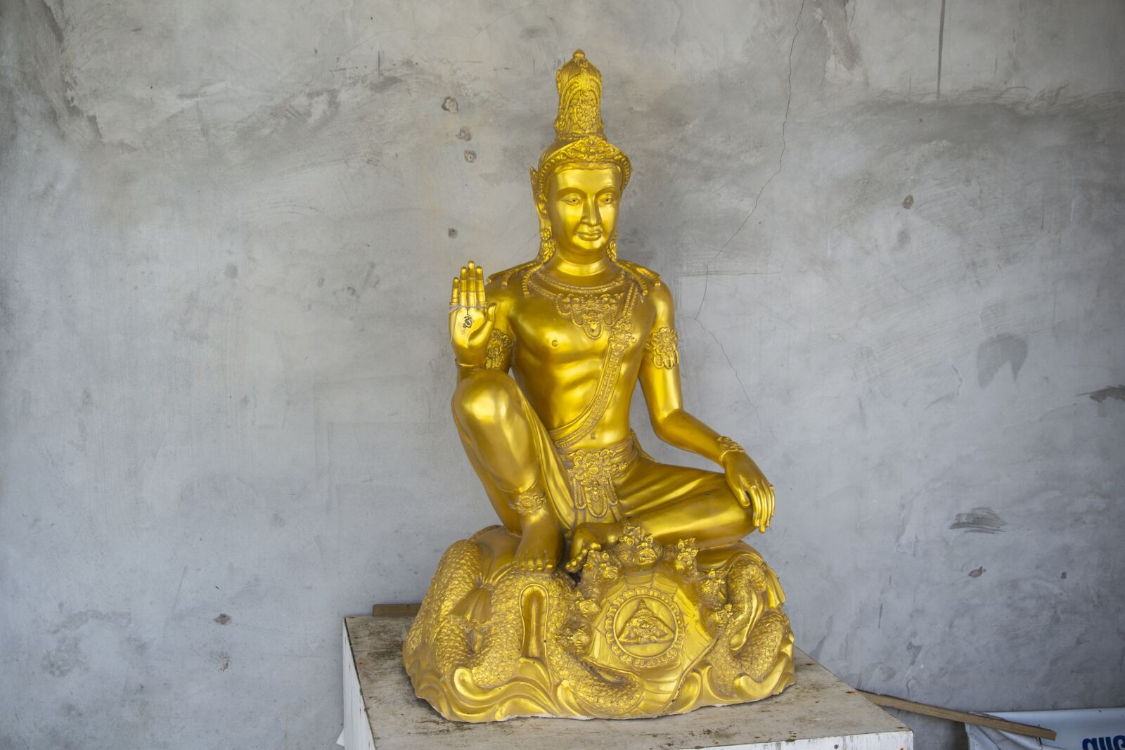 Nikon D3100 sample photo. Buddah, gold, thailand photography