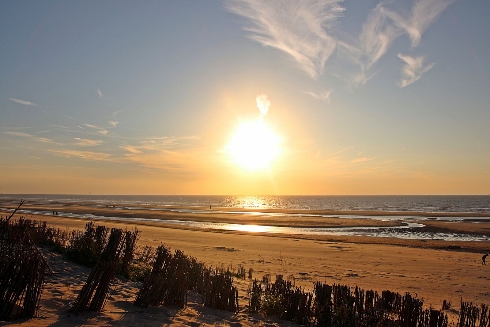 Canon EOS 650D (EOS Rebel T4i / EOS Kiss X6i) sample photo. Sunset, sun, setting sun photography