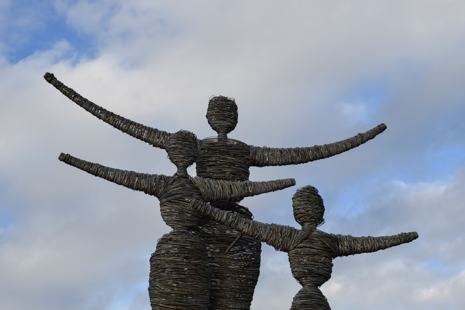 Nikon D3300 sample photo. Cyprus, ayia napa, sculpture photography