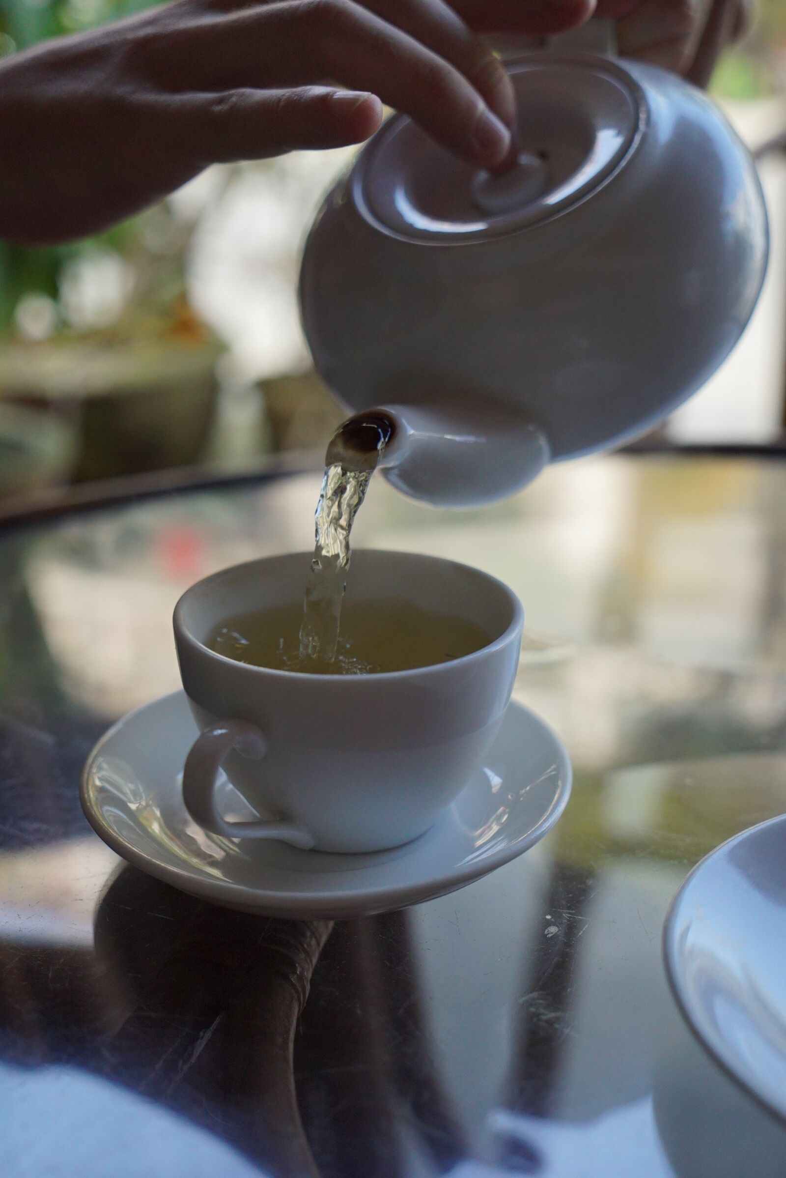 Sony a7S + Sony Vario Tessar T* FE 24-70mm F4 ZA OSS sample photo. Tee, tea bags, hot photography