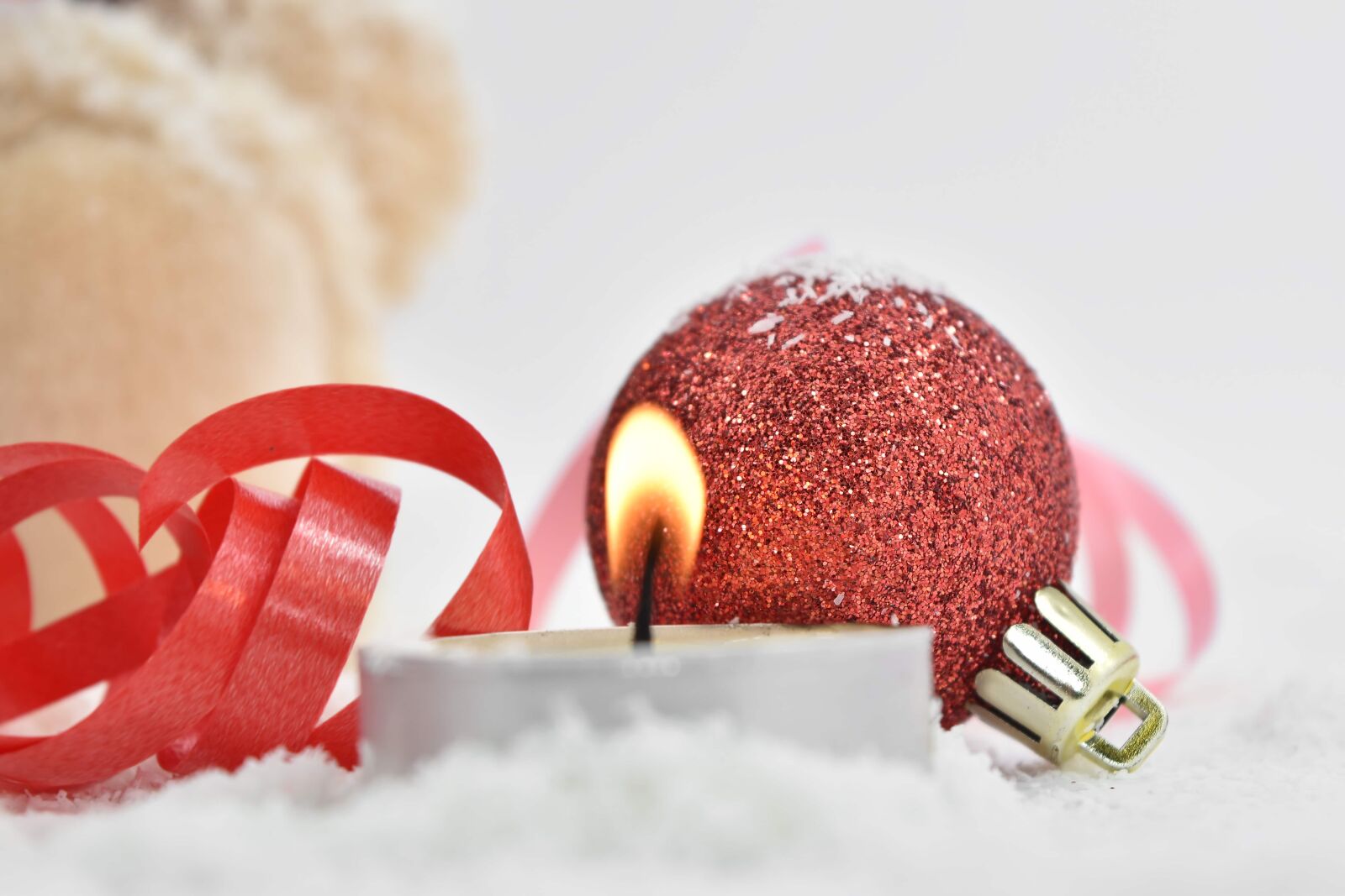 Nikon D5500 sample photo. Candlelight, candles, celebration, christmas photography