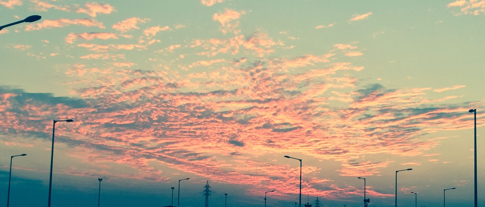Apple iPhone 6 sample photo. Sunset photography