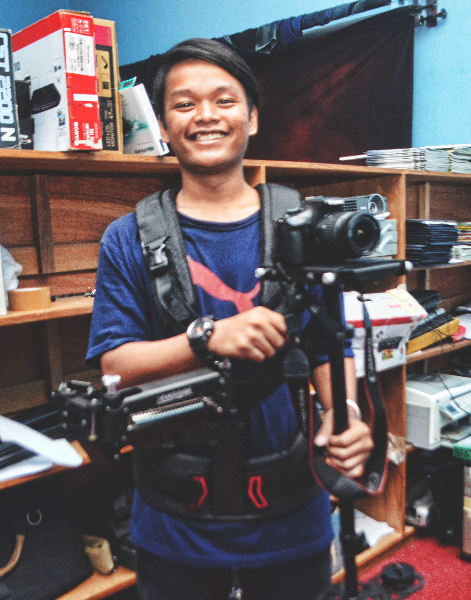 Nikon D5100 sample photo