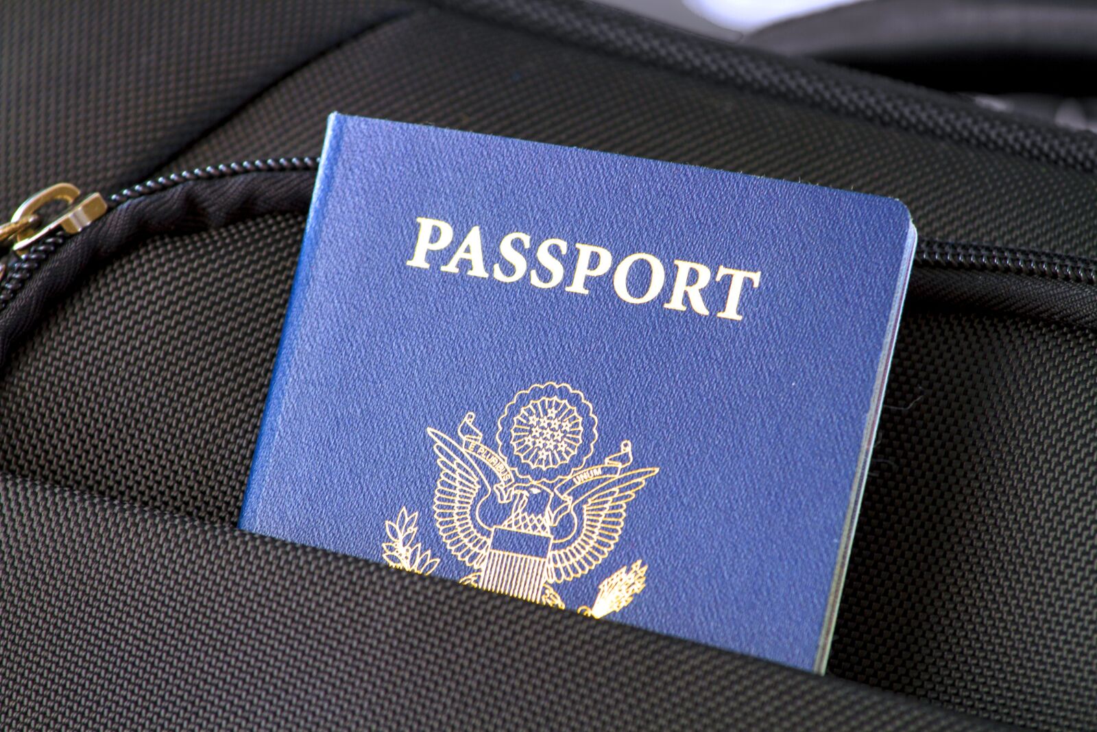 Canon EOS 7D + Canon EF 70-200mm F4L IS USM sample photo. Passport, flag, travel photography
