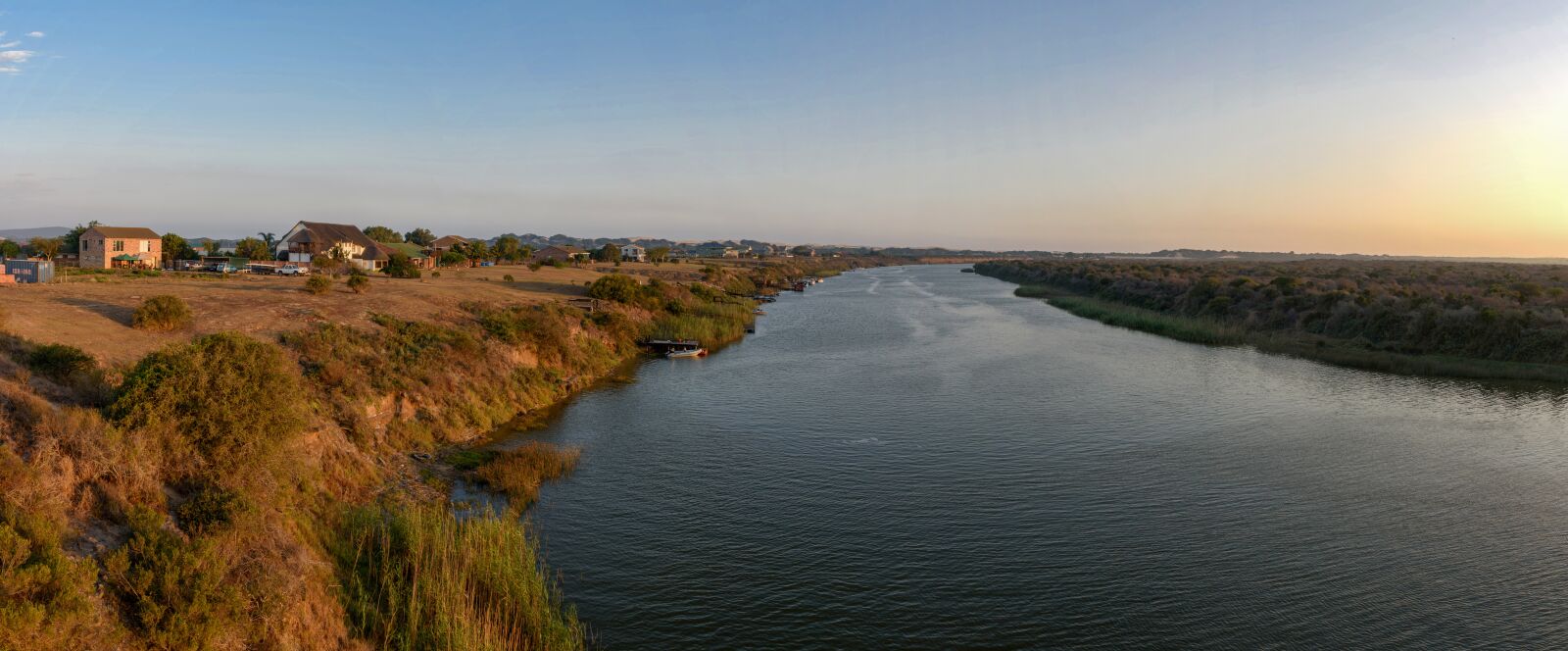 Nikon D750 sample photo. South africa, panorama photography