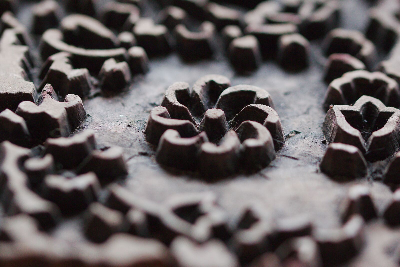 Canon EOS 70D sample photo. Pattern, background, close up photography