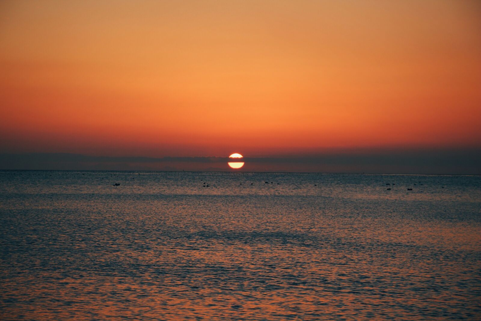 Canon EOS 700D (EOS Rebel T5i / EOS Kiss X7i) sample photo. Scenic, view, of, sea photography