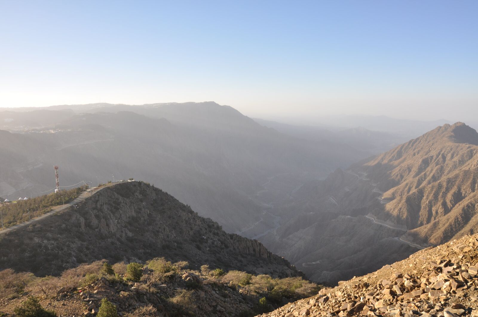 Nikon D90 sample photo. Mountain, hills, rocks photography