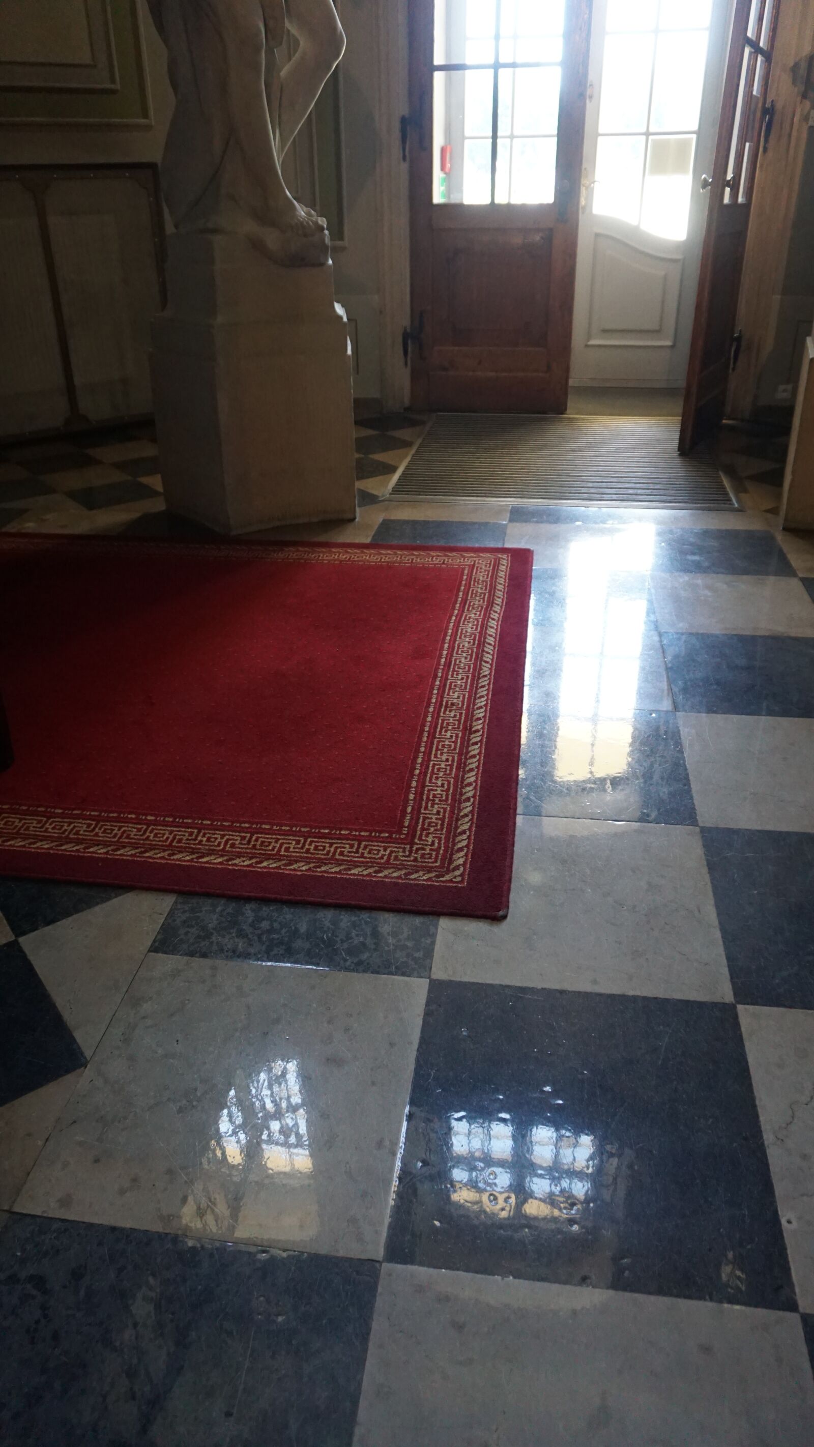 Sony a6000 sample photo. Bia ystok, branicki palace photography