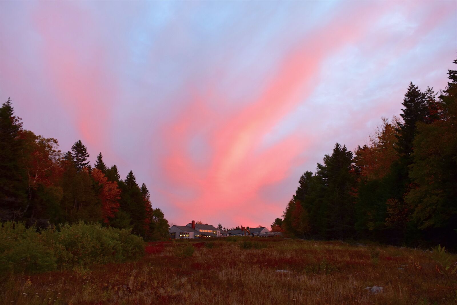 Nikon D3300 sample photo. Sunset, sky, clouds photography