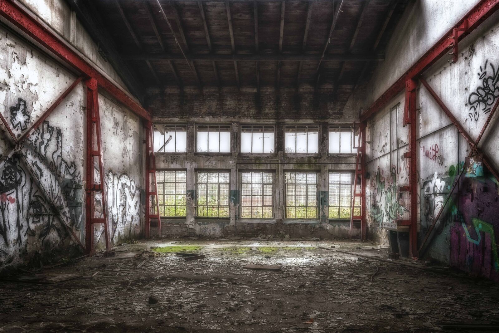 Nikon D3300 sample photo. Graffiti, house, architecture, structure photography