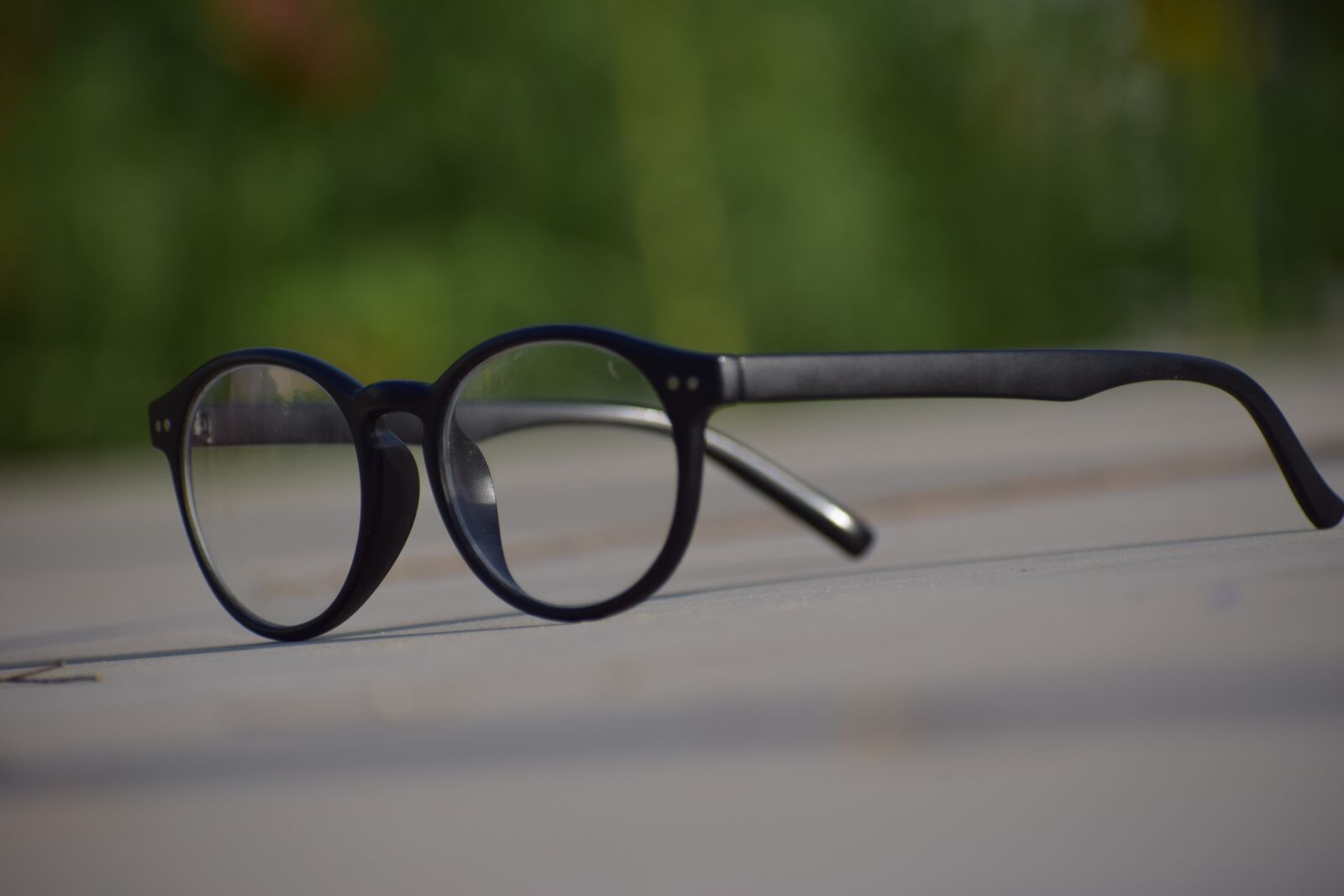Nikon D5300 sample photo. Eyeglasses, lens, eyewear photography