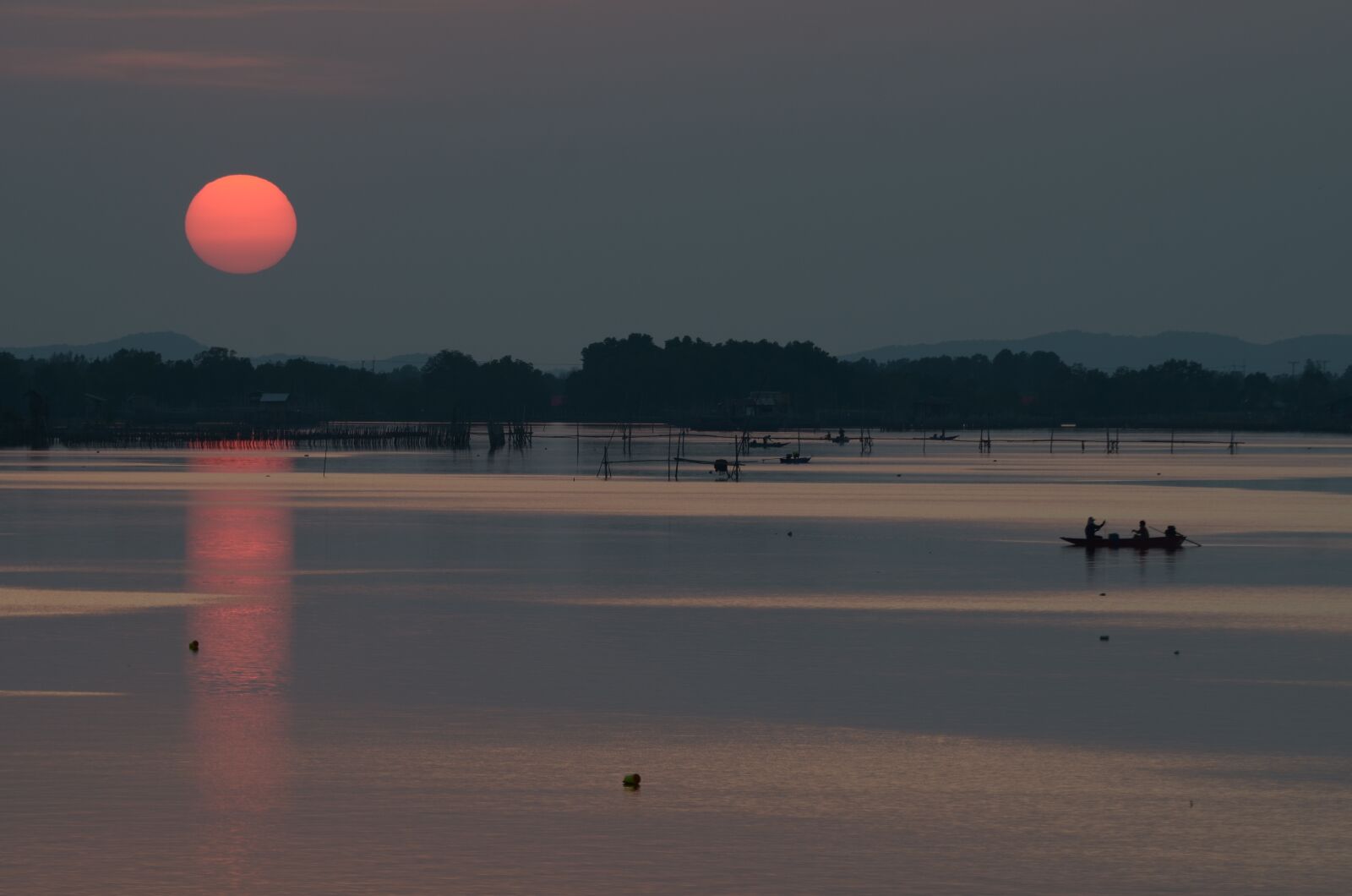 Nikon D7000 sample photo. Sunset, sun, the sun photography