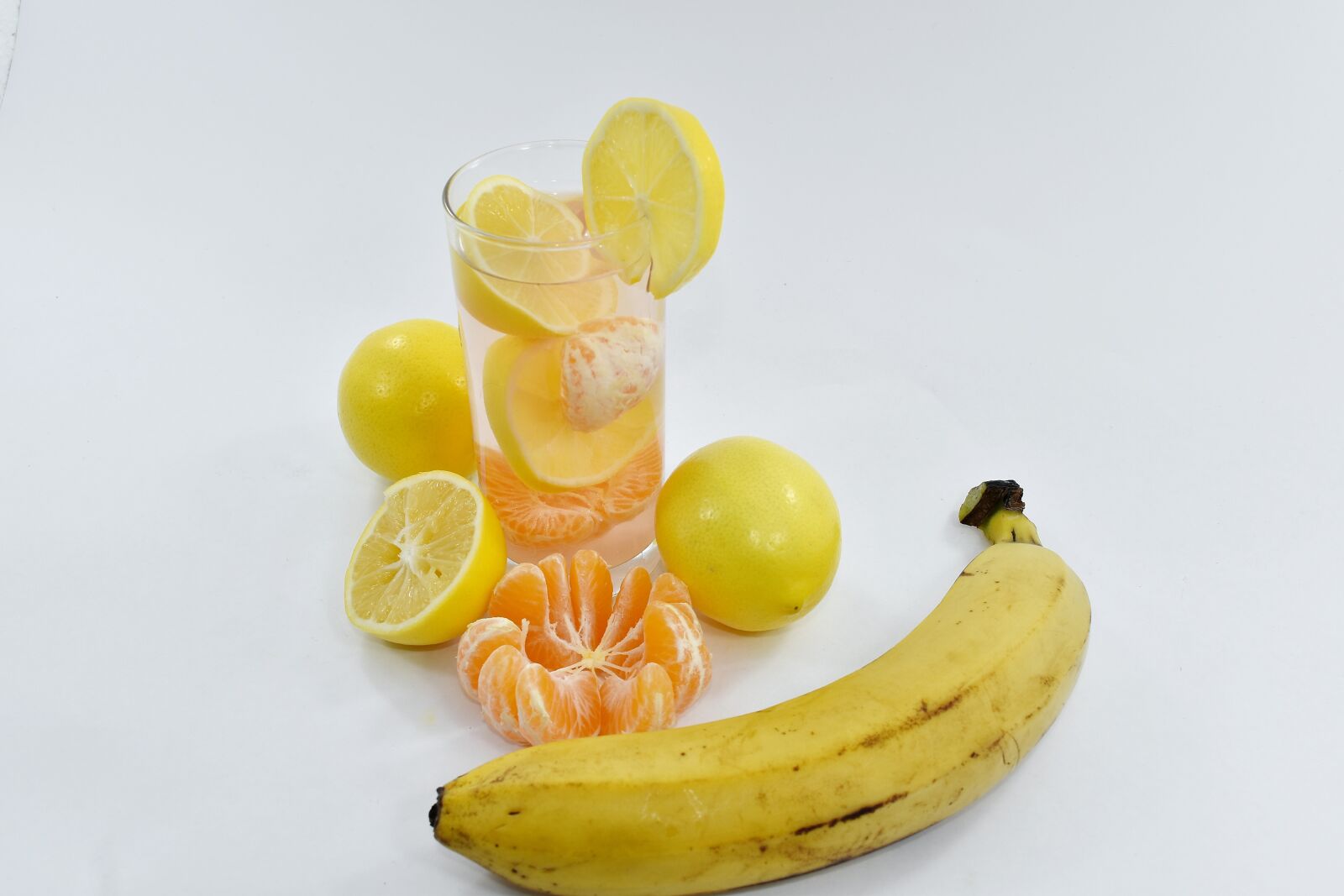 Nikon D5500 sample photo. Breakfast, cocktail, healthy, lemonade photography
