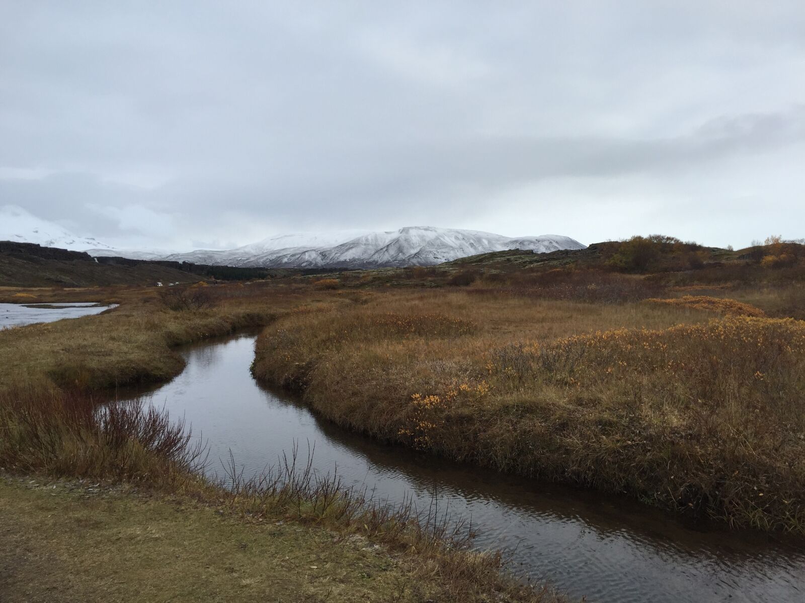 Apple iPhone 6 sample photo. Iceland, the nature of photography