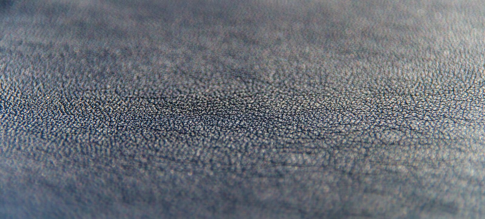Sony SLT-A57 sample photo. Leather, close up, bluegray photography