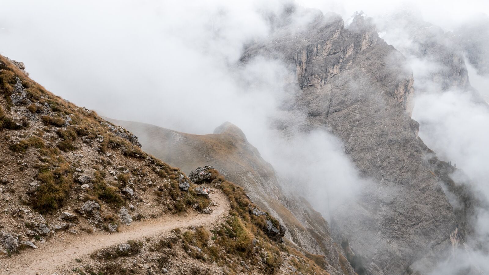 Panasonic Lumix DMC-LX100 sample photo. Dolomites, south tyrol, alpine photography