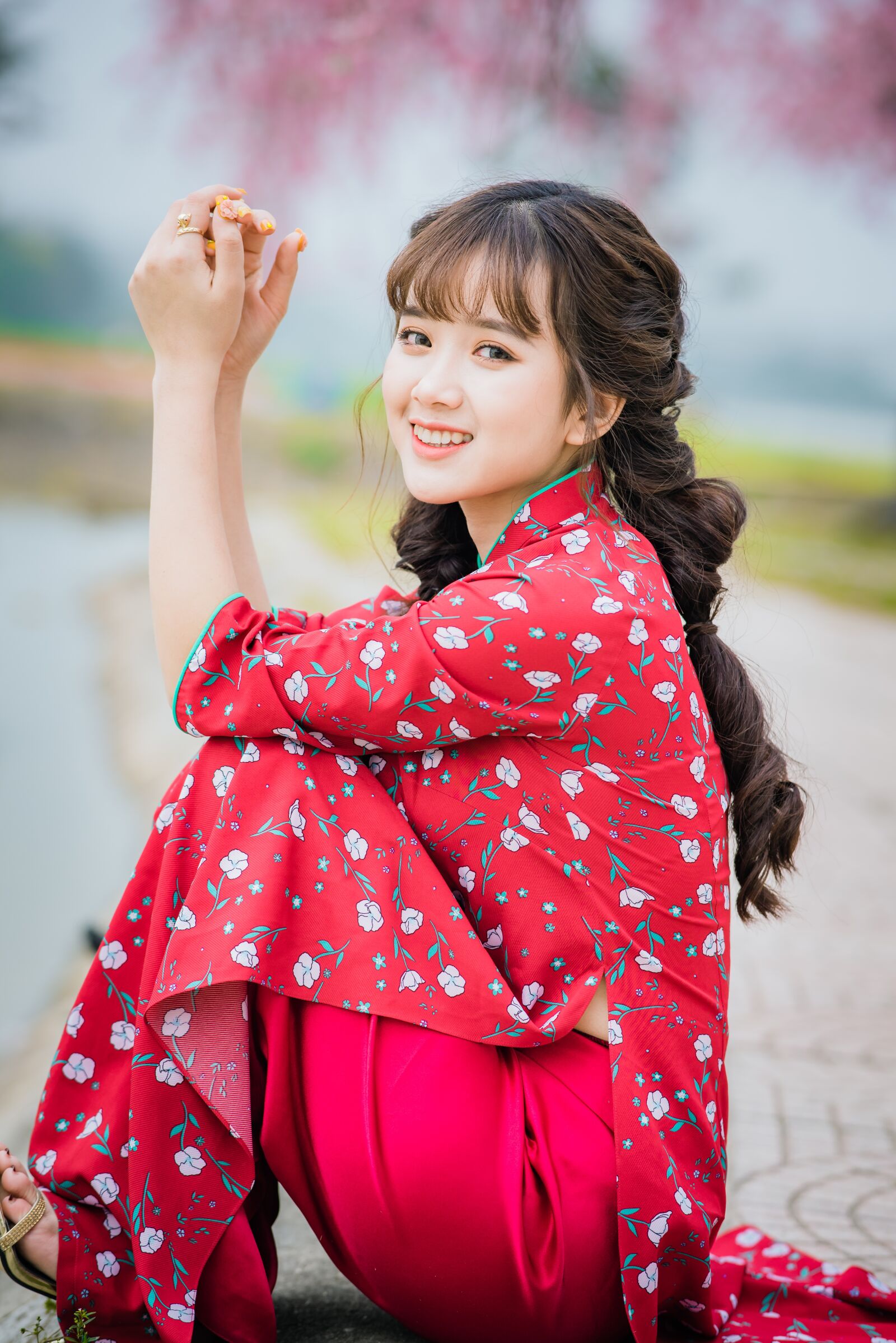 Nikon D810 sample photo. Girl, woman, people photography