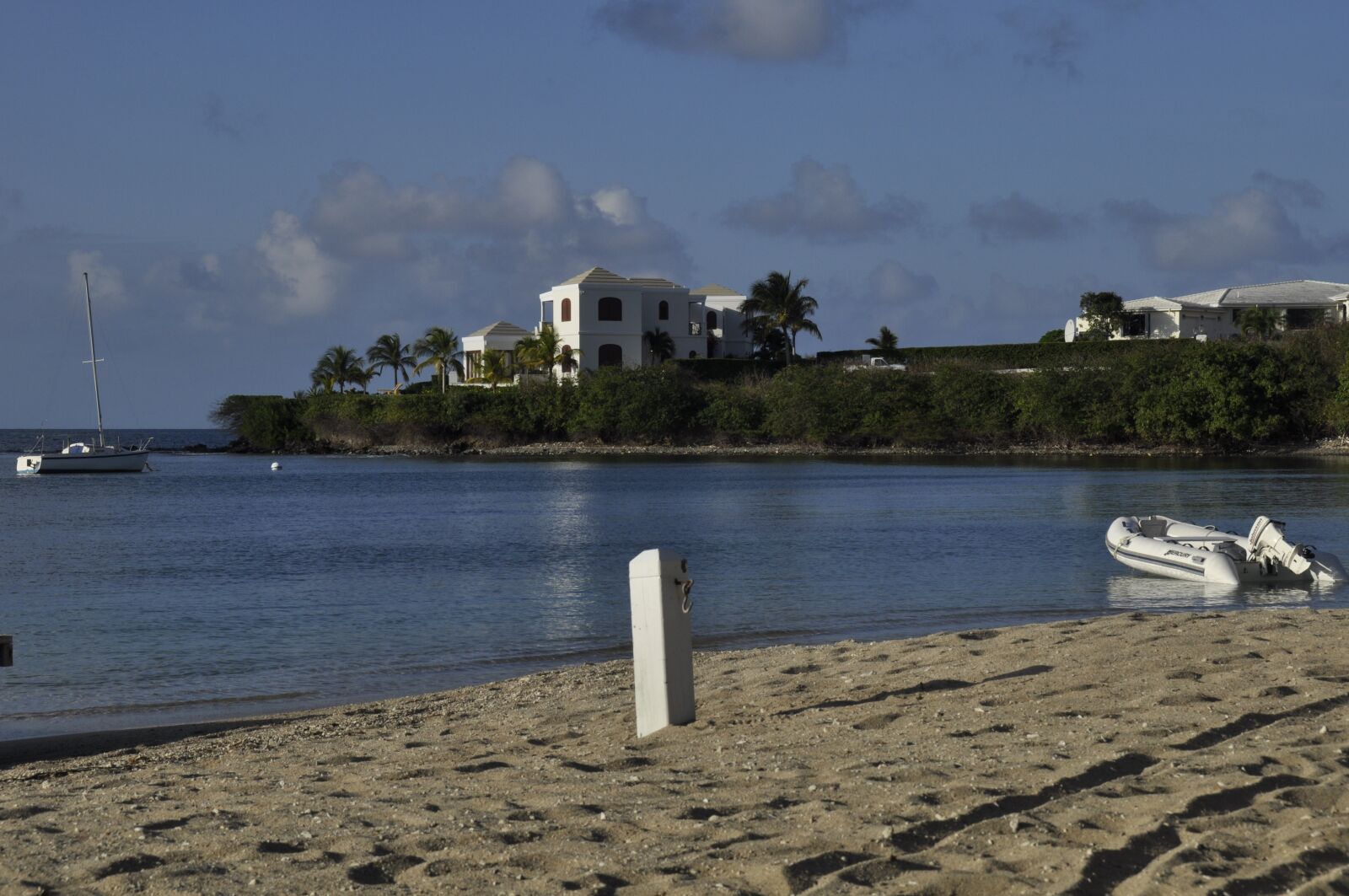 Nikon D90 sample photo. Chenay bay, st, croix photography