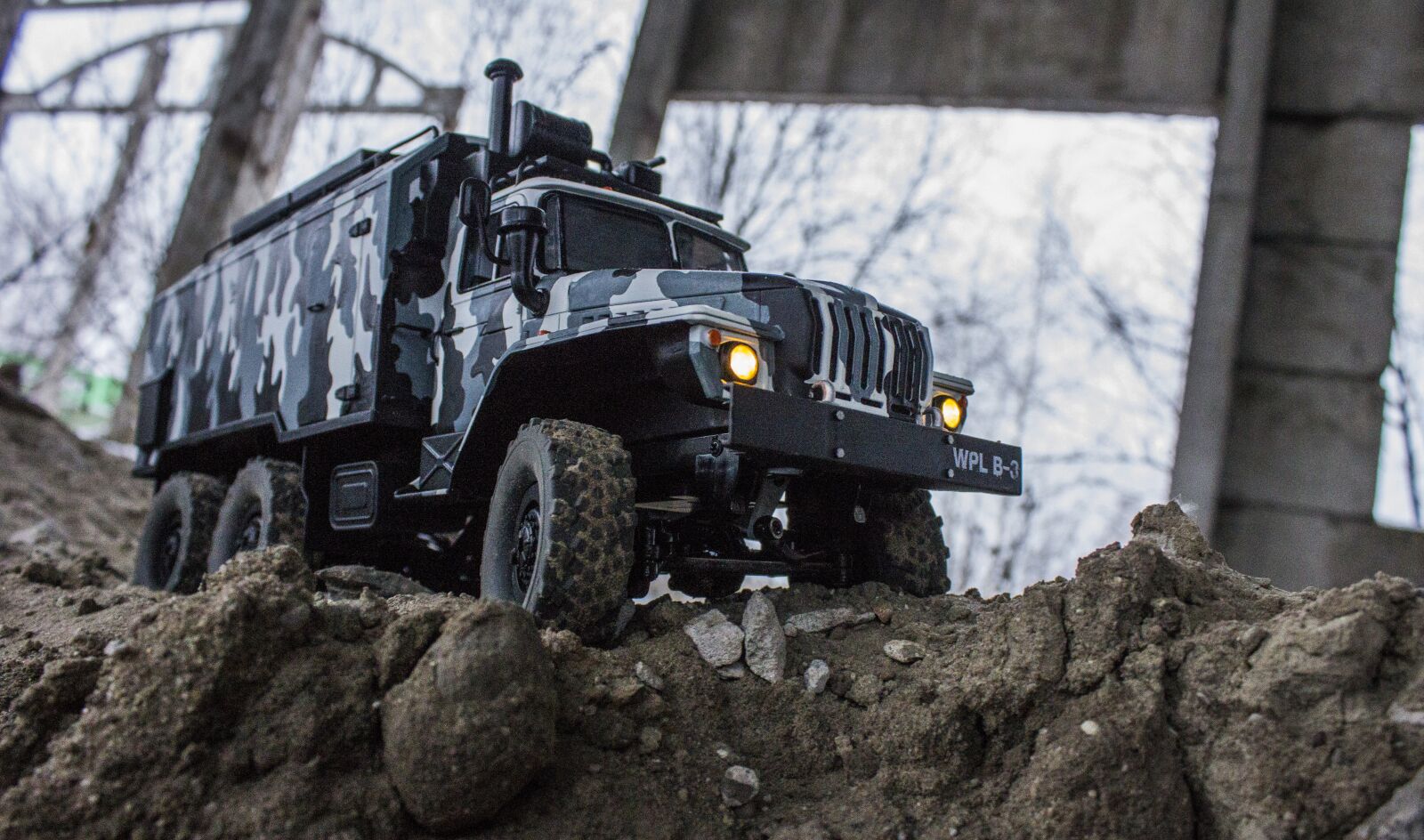 Canon EOS 60D sample photo. Rc, radio controlled, truck photography