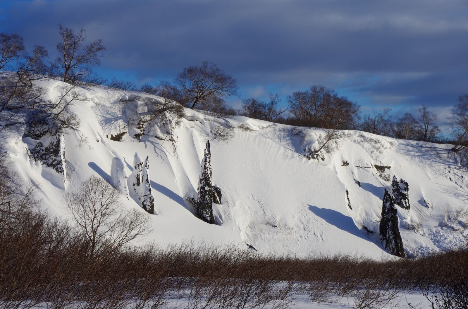 Pentax K-5 sample photo. Mountains, volcano, rocks photography