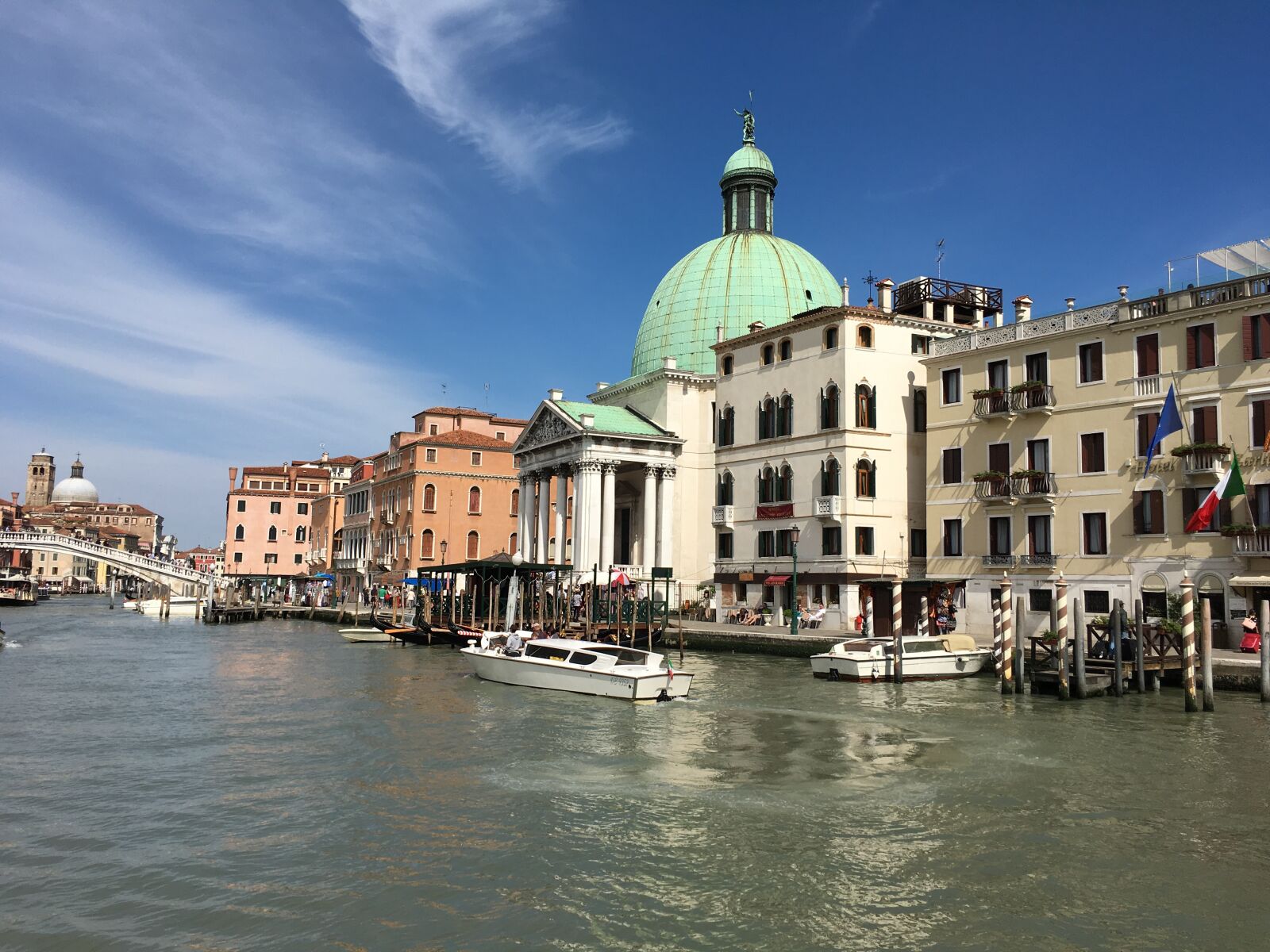 Apple iPhone 6s sample photo. Venice, italy, city photography