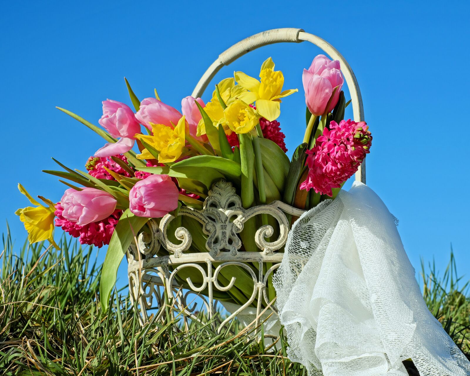 Fujifilm X-T10 + Fujifilm XF 35mm F1.4 R sample photo. Bouquet, flowers, osterglocken photography