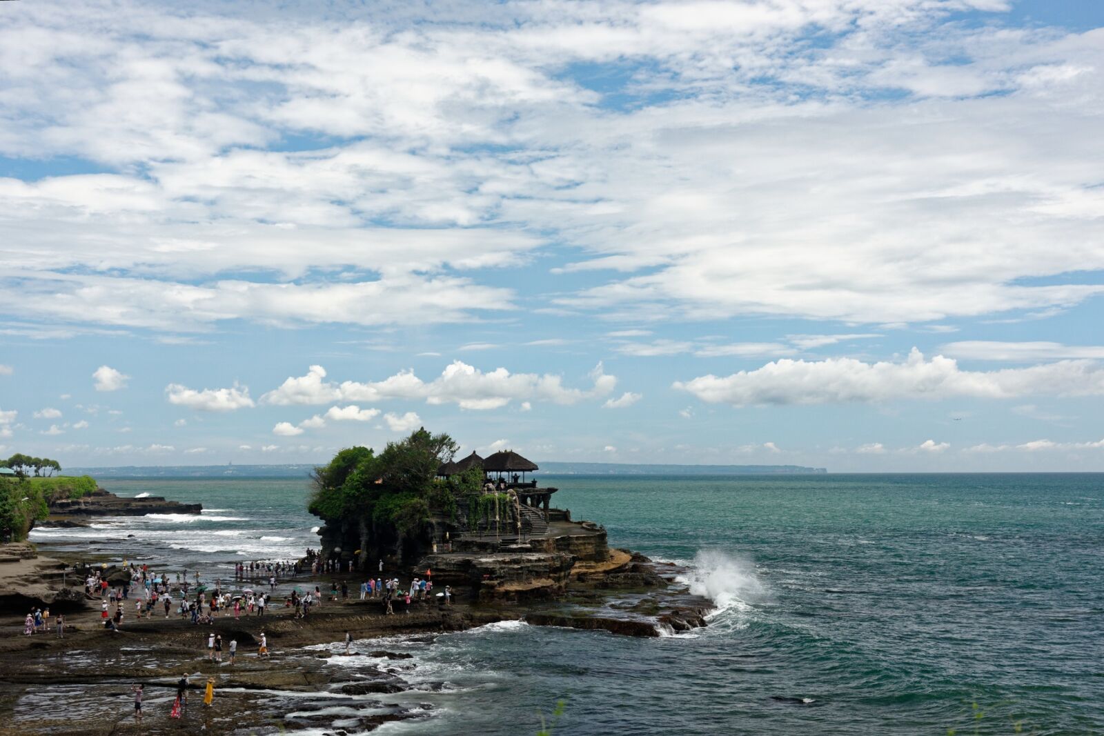 Nikon D810 sample photo. Bali, tanah lot, the photography