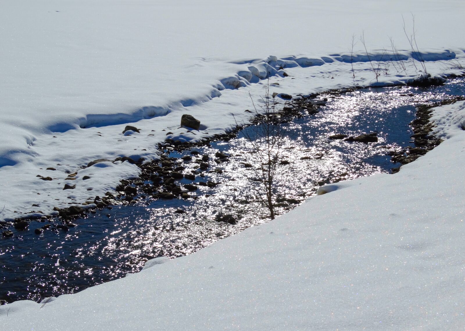 Sony Cyber-shot DSC-HX300 sample photo. River, bach, water photography